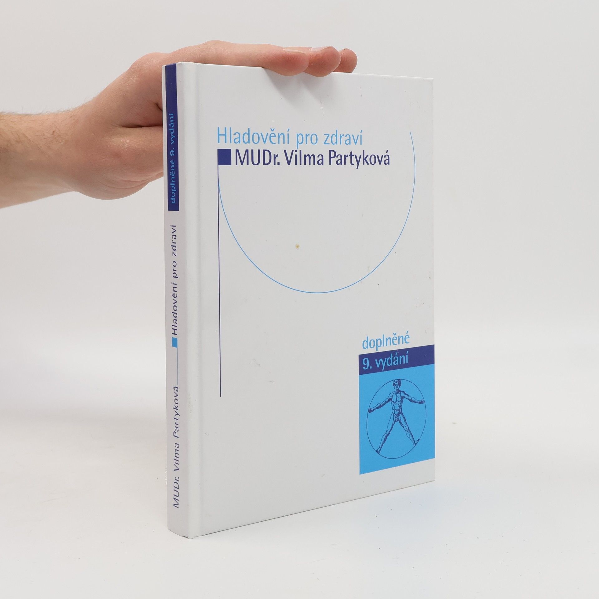 Vilma Partyková Hladovění pro zdraví