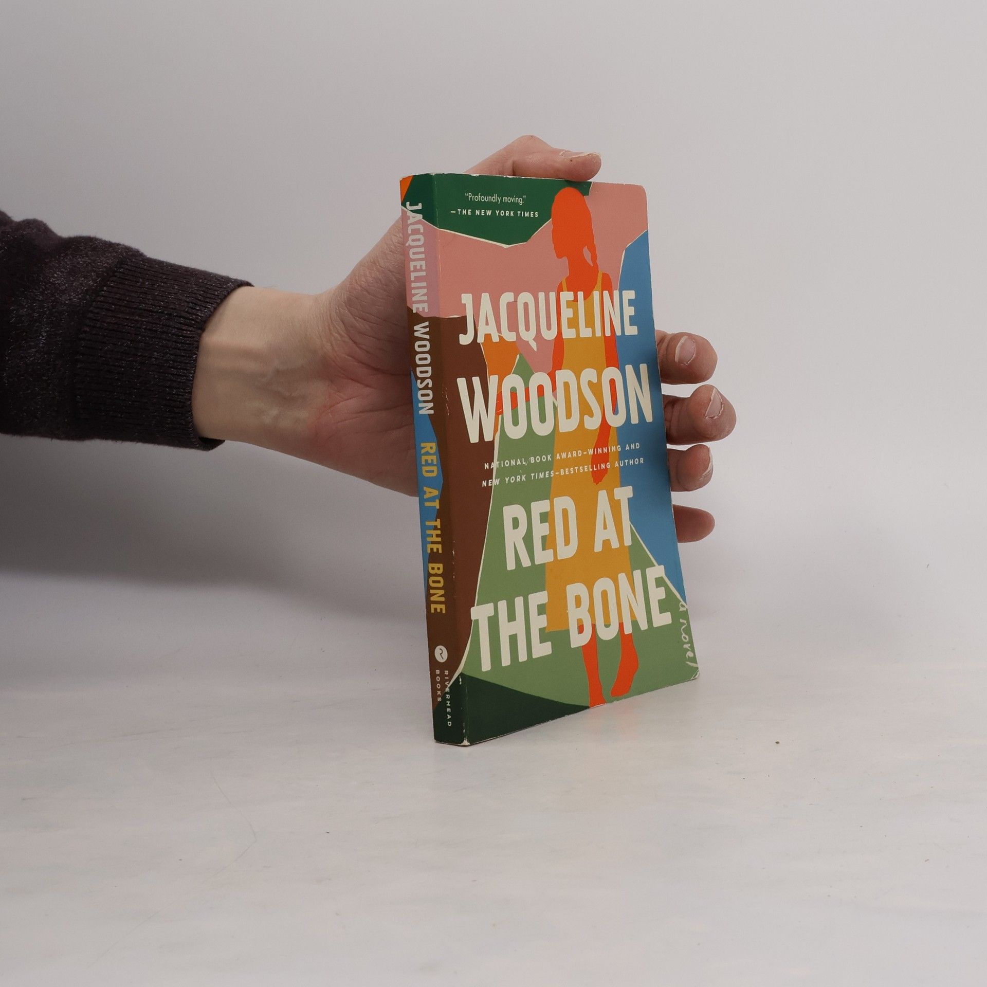 Jacqueline Woodson Red at the Bone