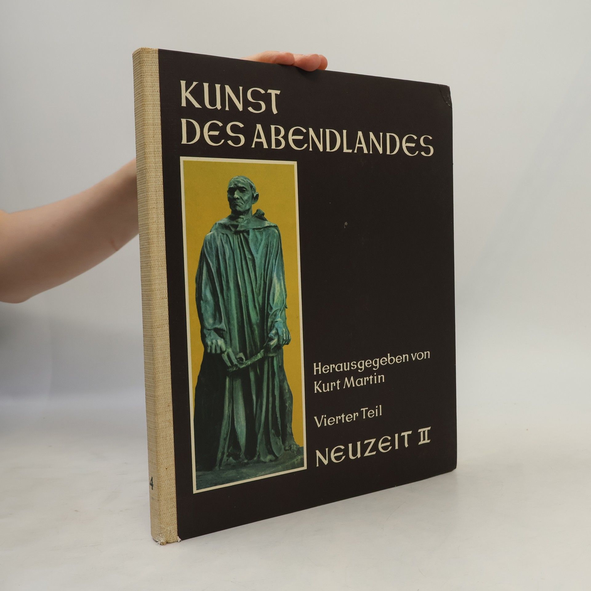 Kurt-Martin Konnow Kunst des Abendlandes. Neuzeit II. bearb. von K. Martin