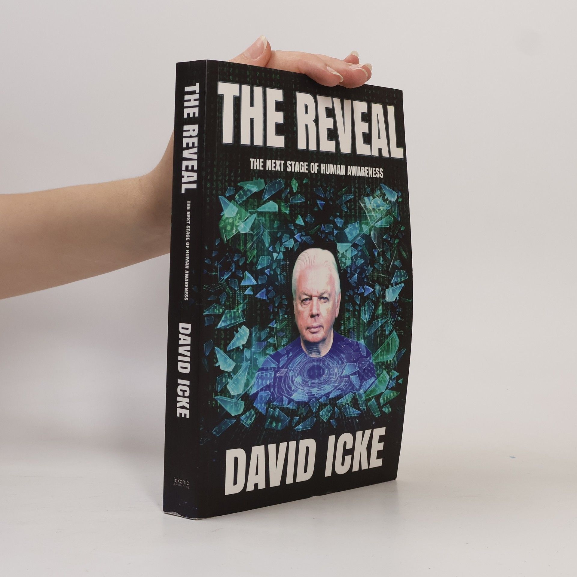 David Icke The Reveal