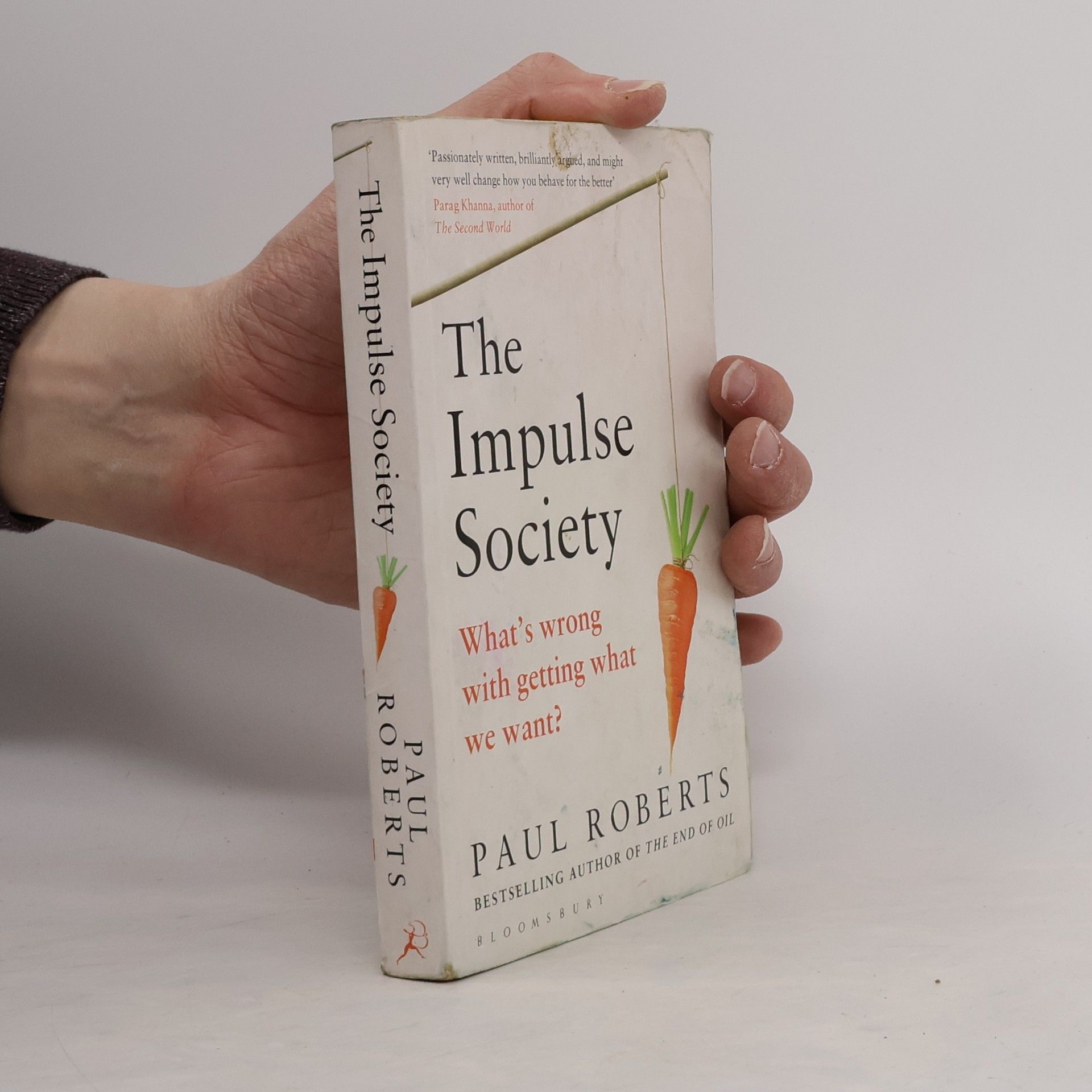 Paul Craig Roberts Impulse Society