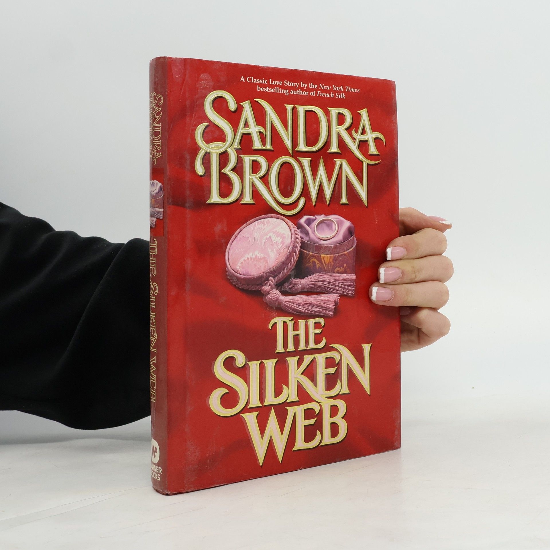 Laura Jordan The Silken Web