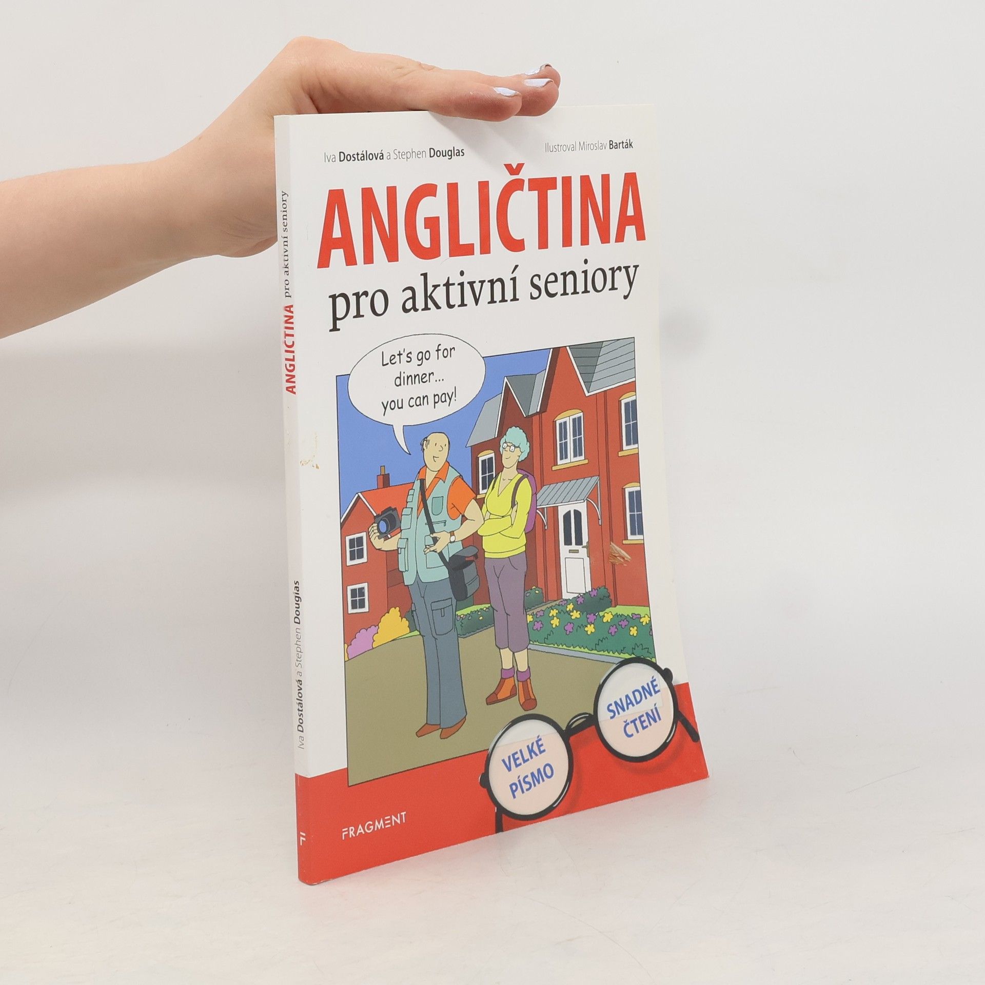 Angličtina pro aktivní seniory