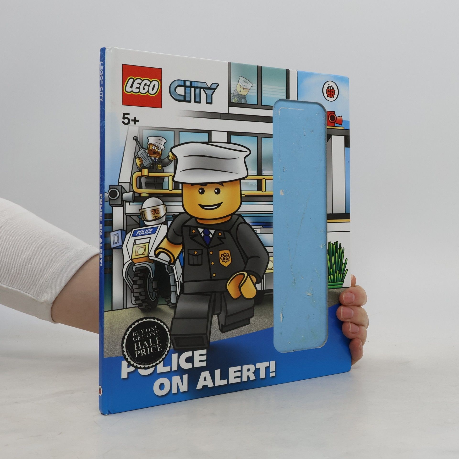 Autorenkollektiv LEGO City: Police on Alert!