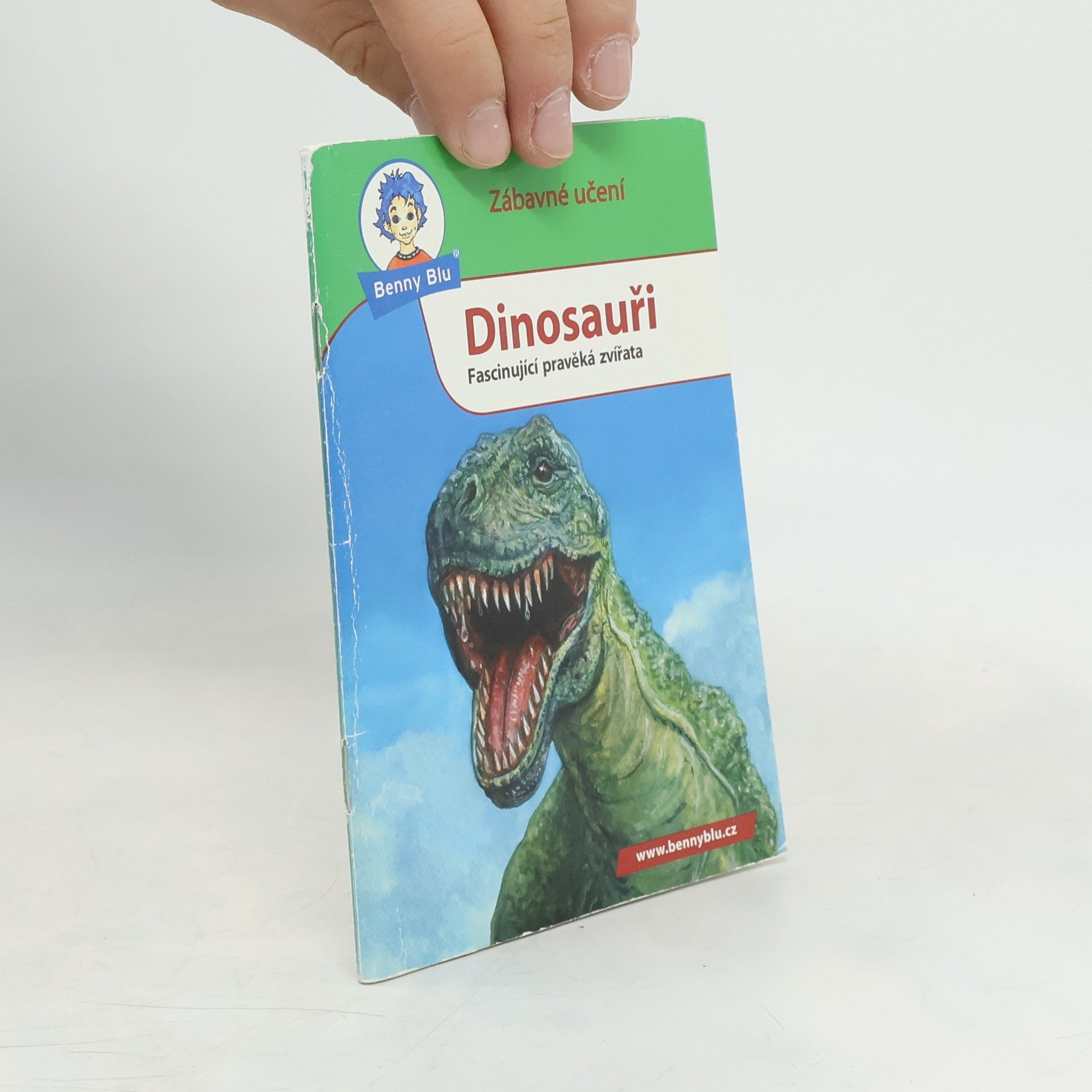 Dinosauři: Fascinující pravěká zvířata