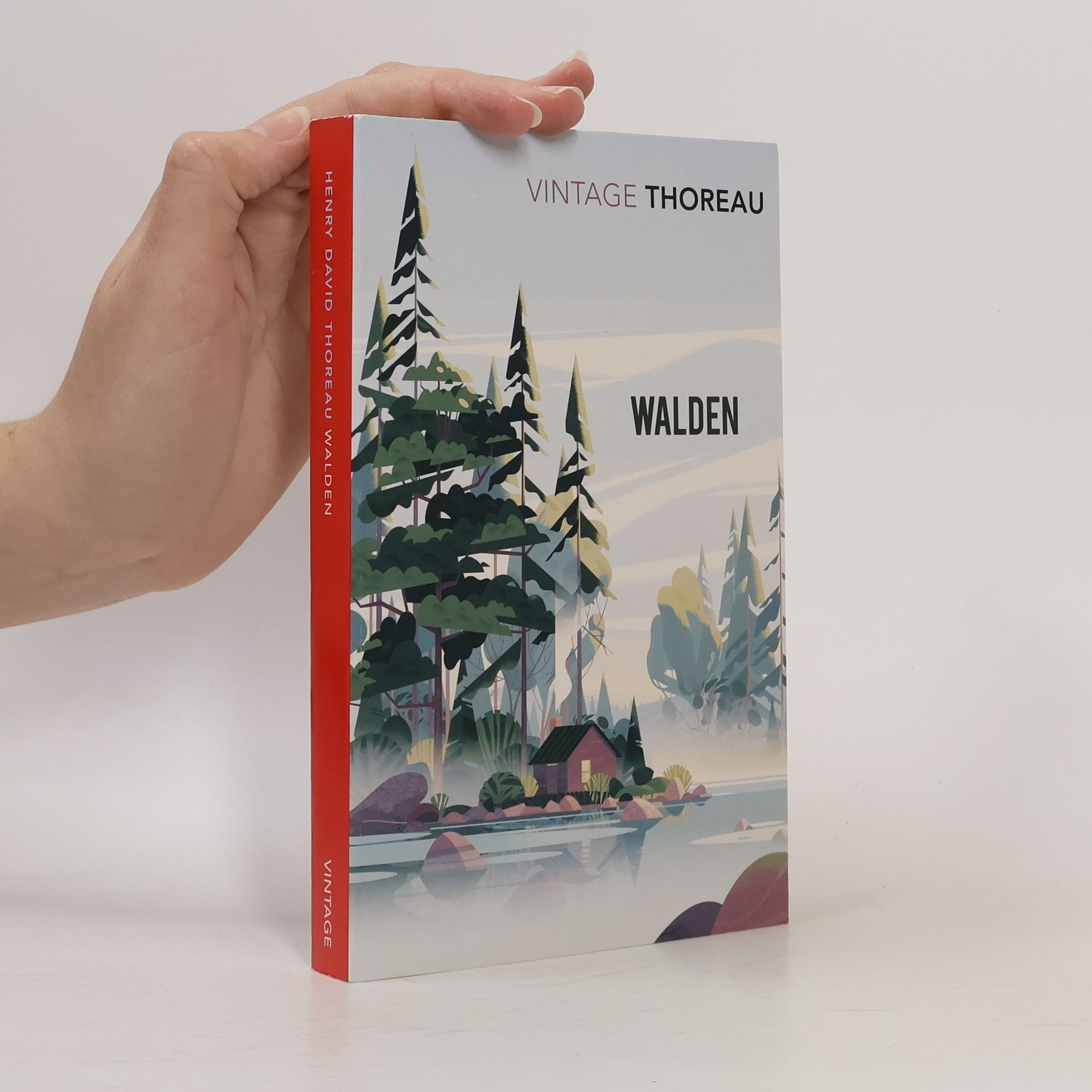 Henry David Thoreau Walden