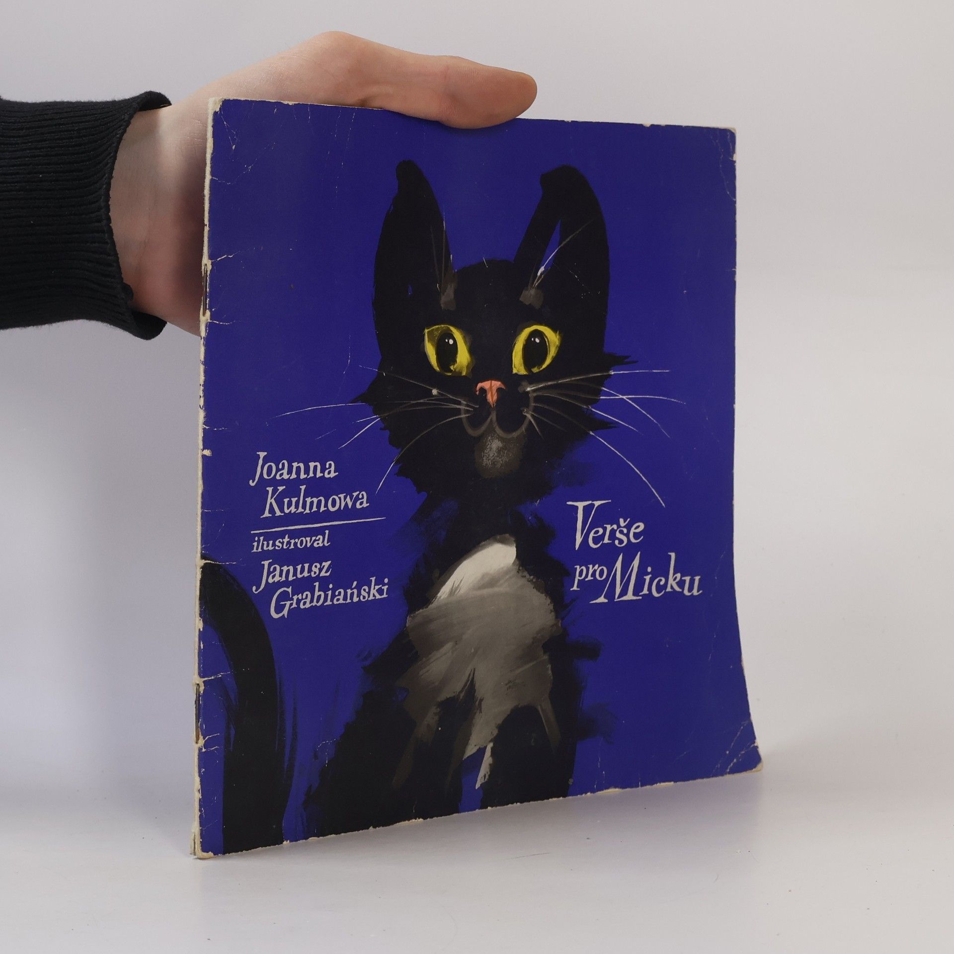 Joanna Kulmowa Wiersze dla Kaji