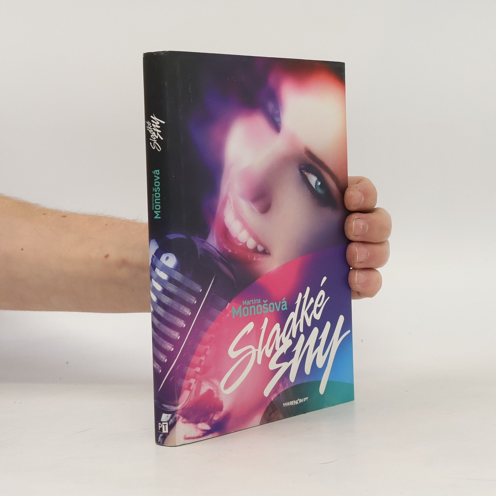 Martina Monošová Sladké sny