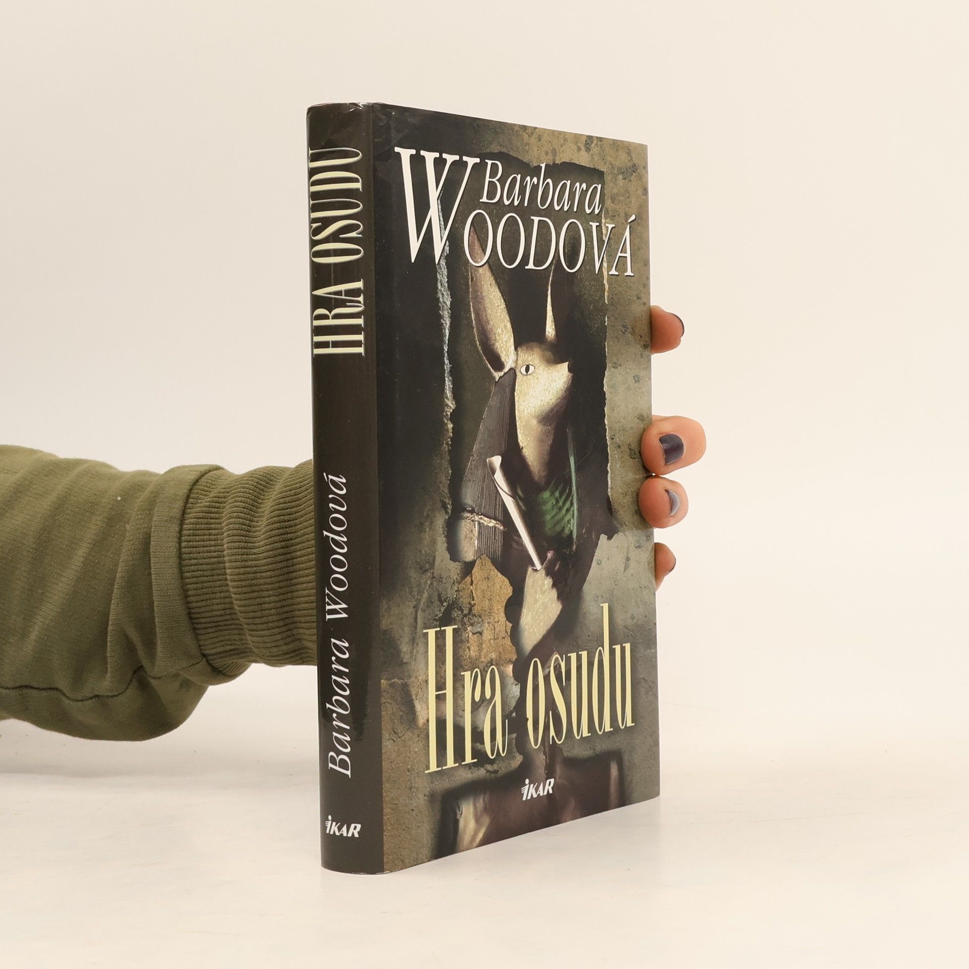 Barbara Wood Hra osudu