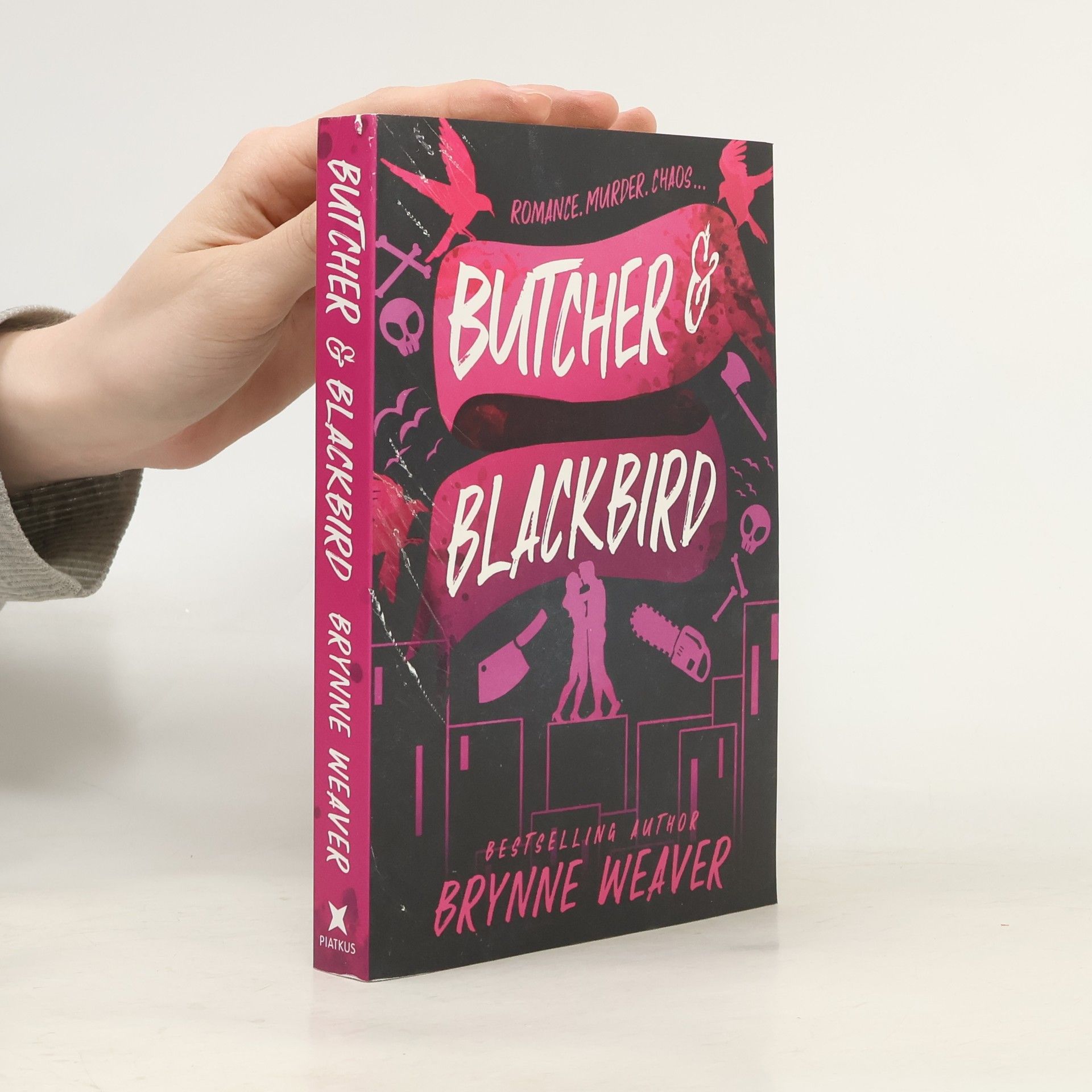 Brynne Weaver Butcher & Blackbird