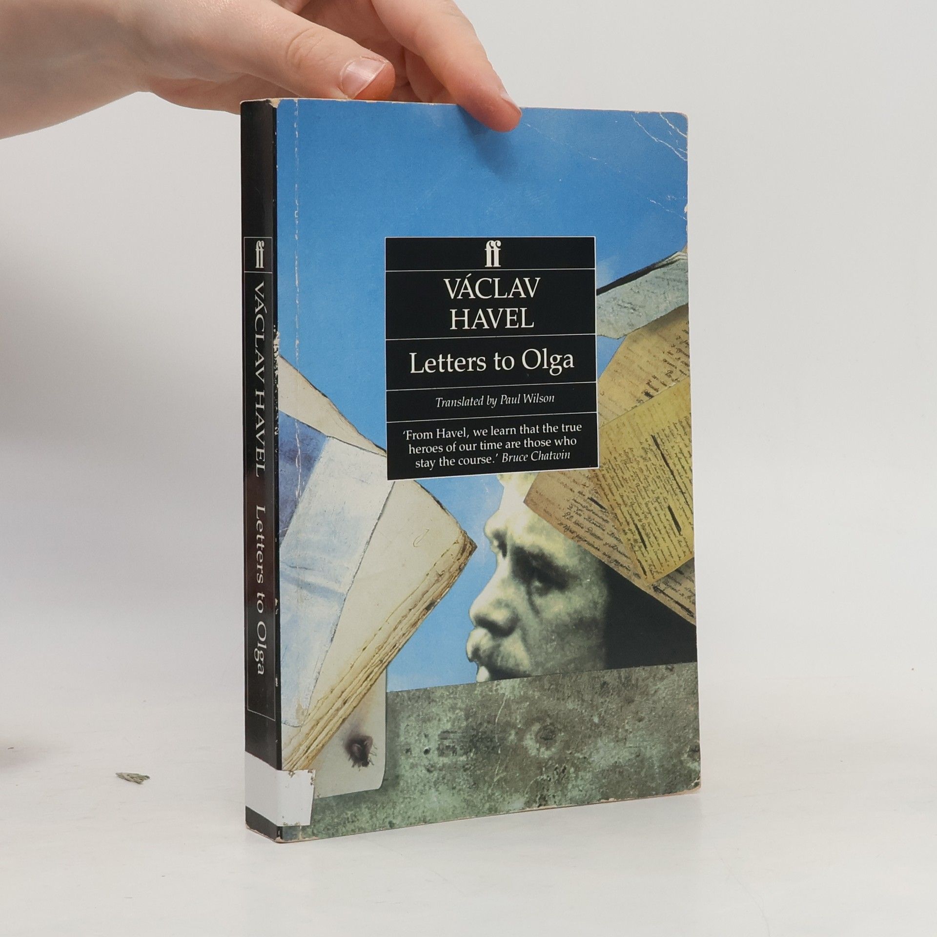 Václav Havel Letters to Olga