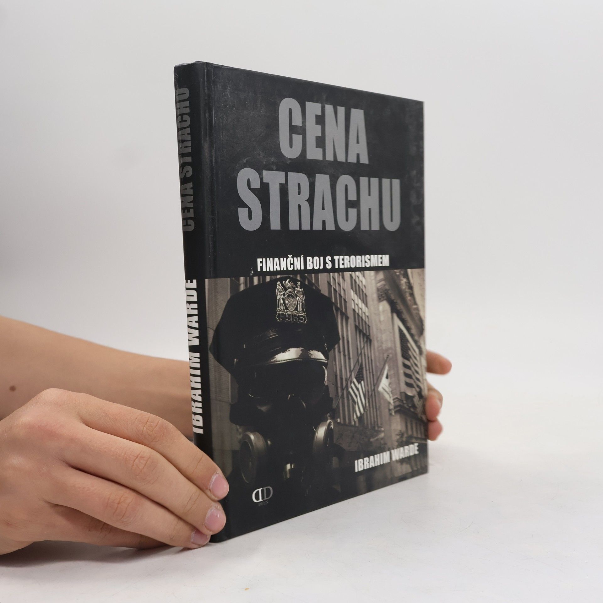 Ibrahim Warde Cena strachu