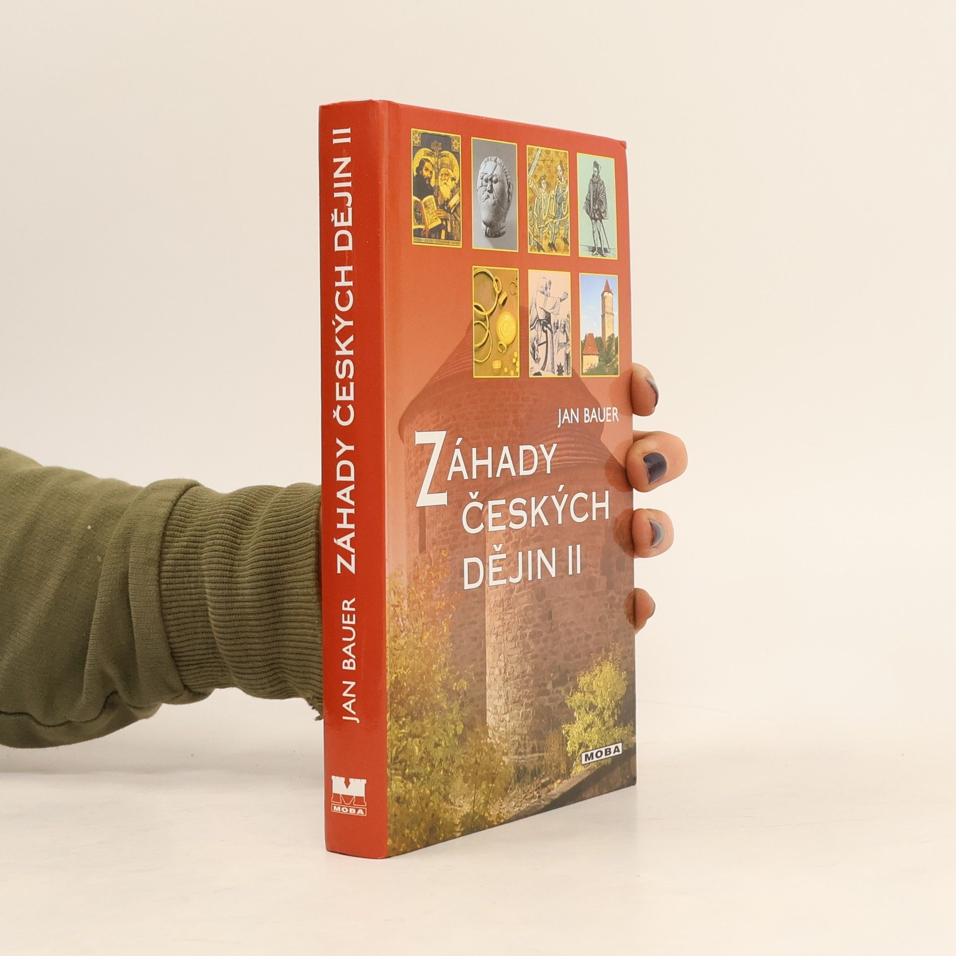 Záhady českých dějin II