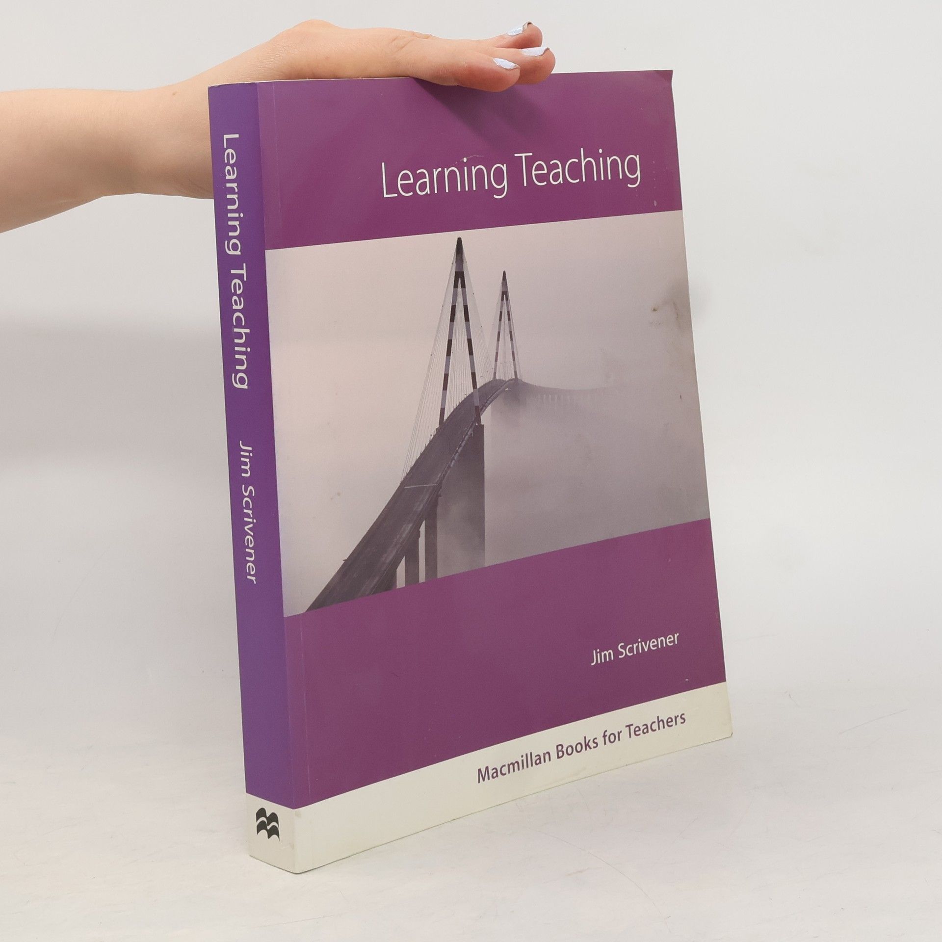 Jim Scrivener Learning teaching. A guidebook for English language teachers