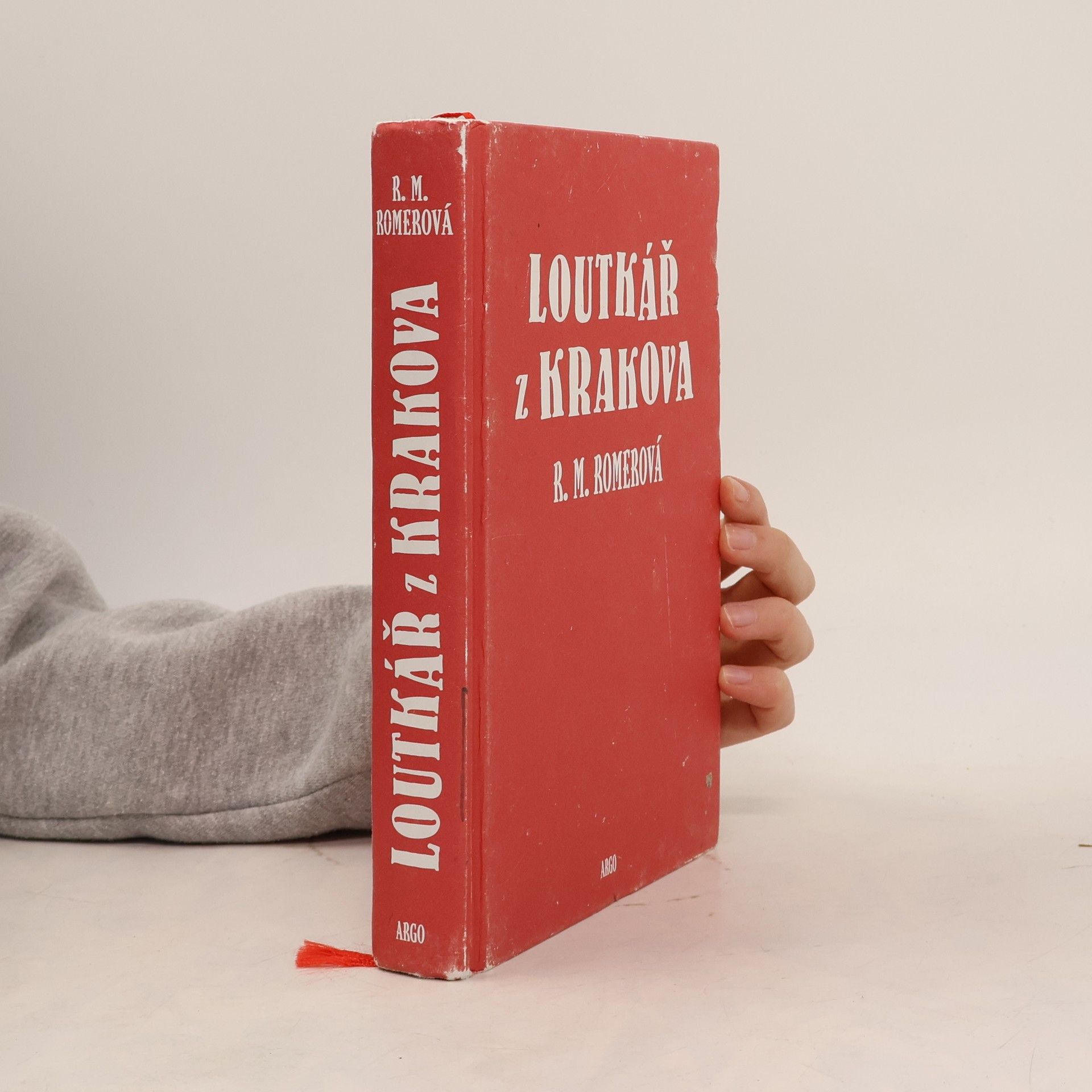 G. Römer Loutkář z Krakova