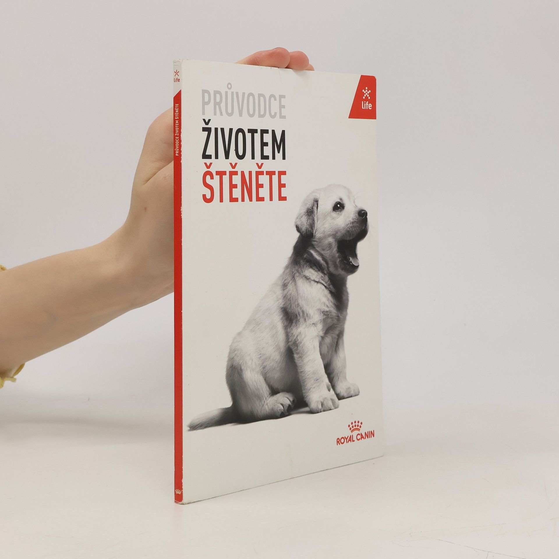 Kolektiv autorů Průvodce životem štěněte