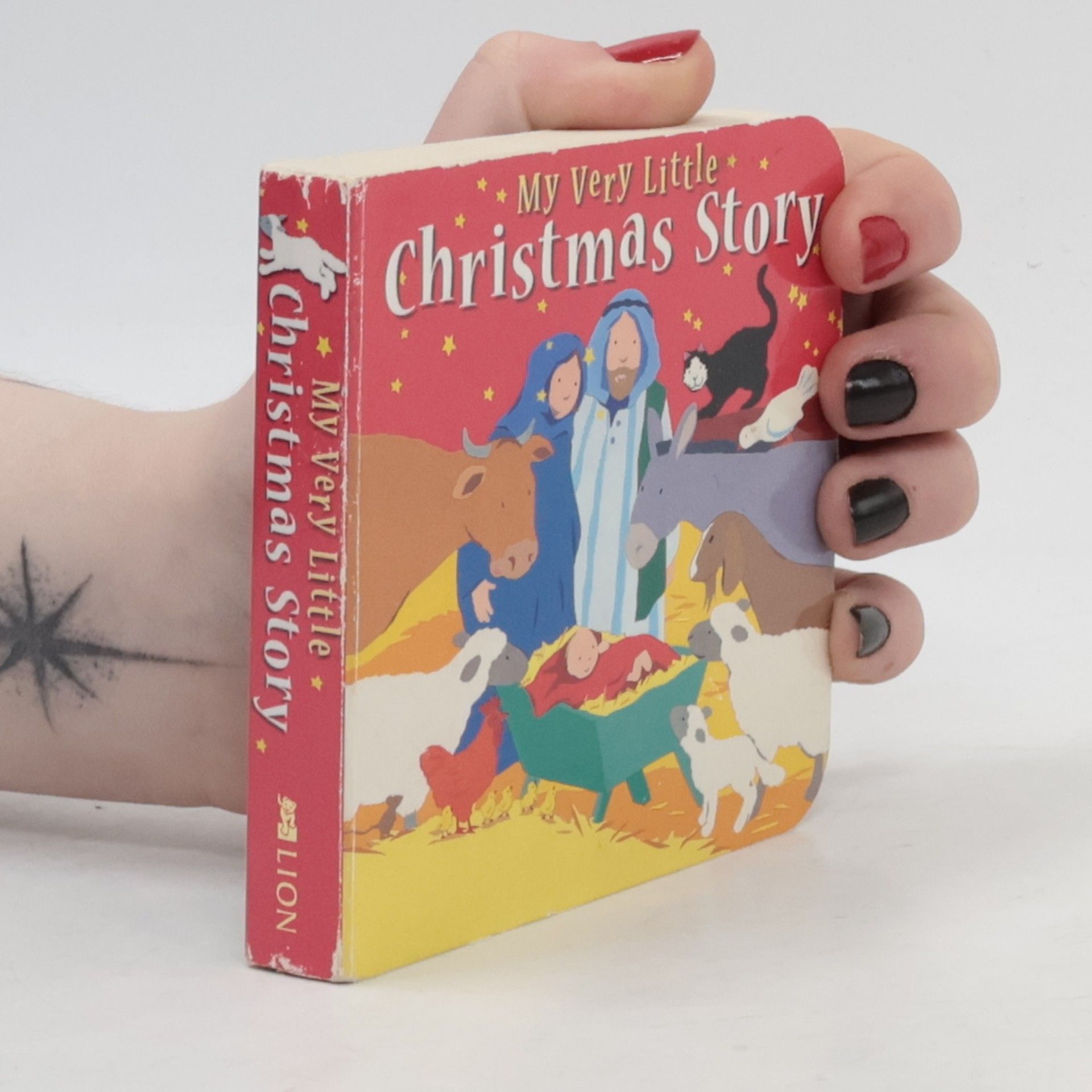 My Very Little Christmas Story