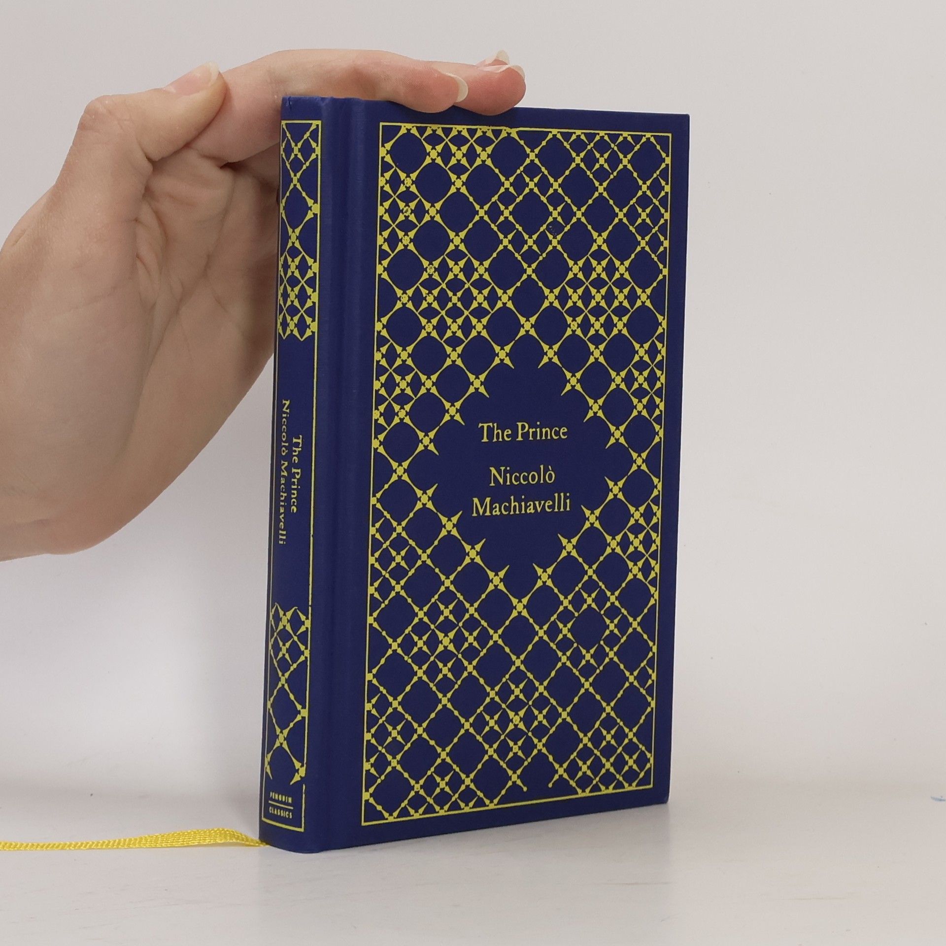 Niccolò Machiavelli The Prince