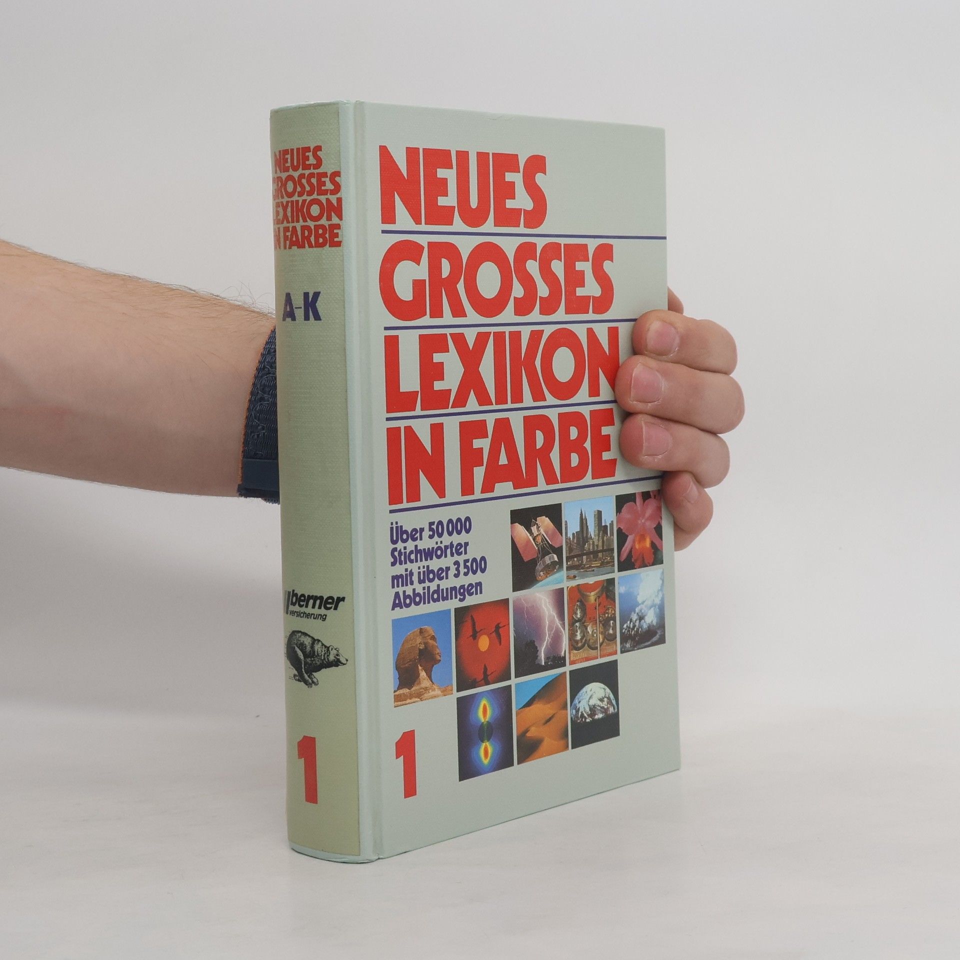 Collectif d'auteurs Neues grosses Lexikon in Farbe L-Z. Band 2