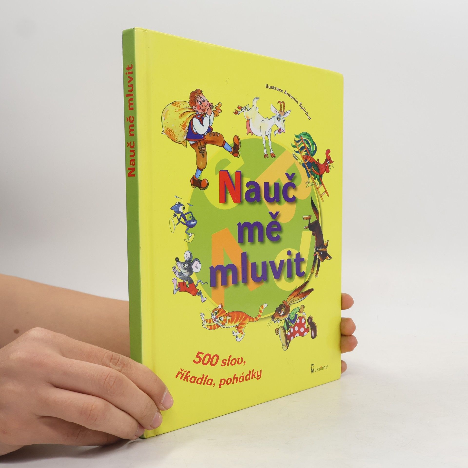 Nauč mě mluvit