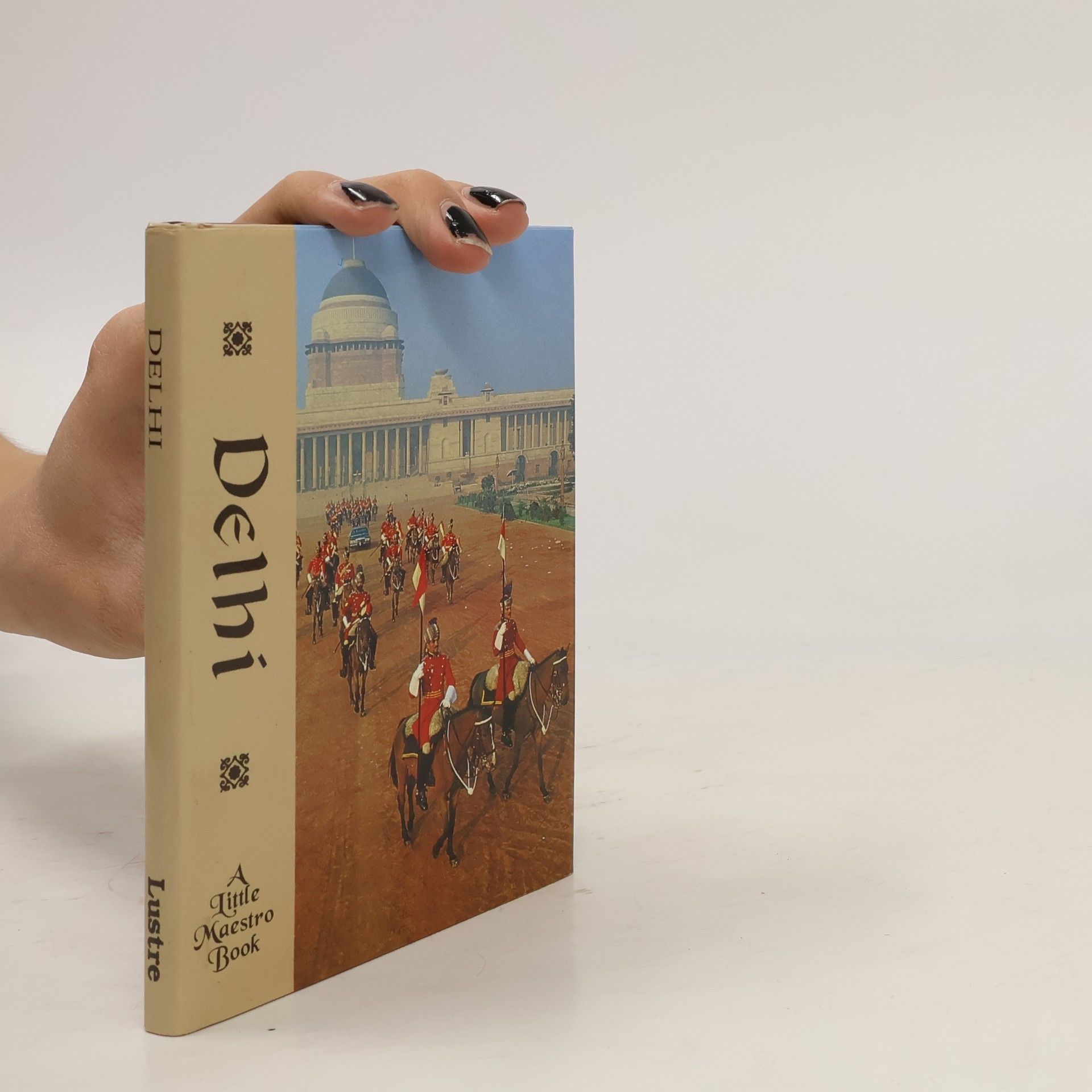 Promodini Varma Delhi