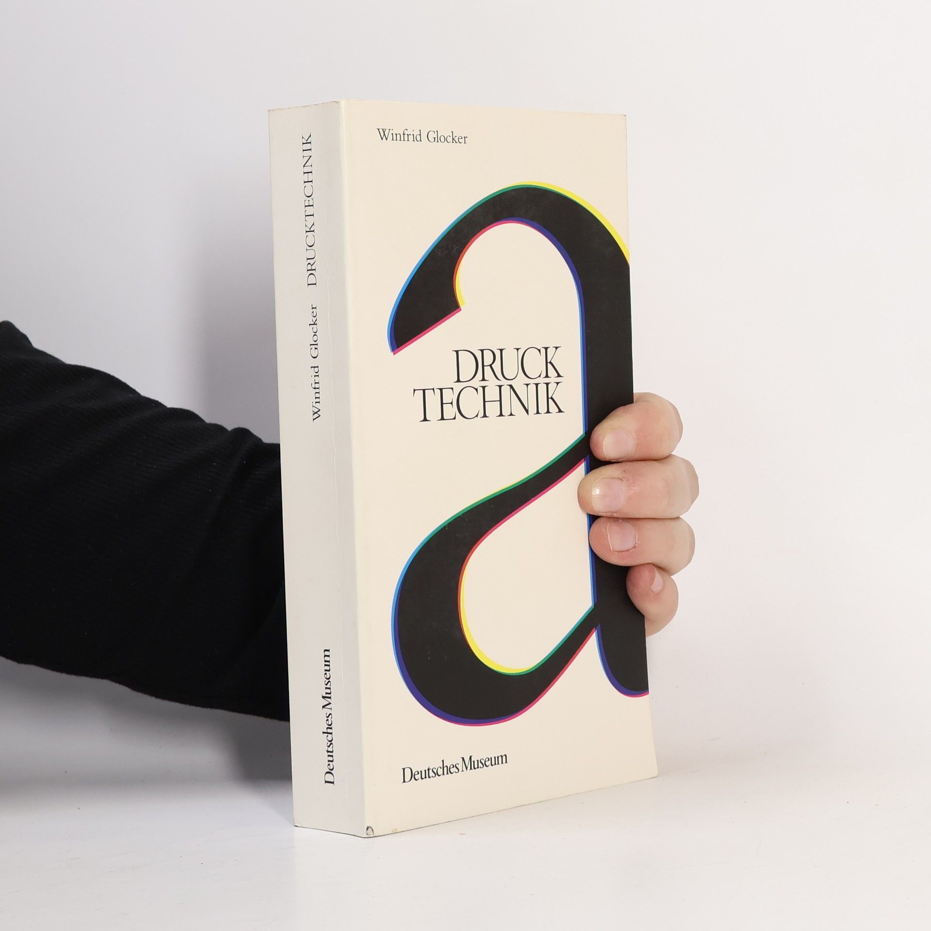 Winfrid Glocker Drucktechnik