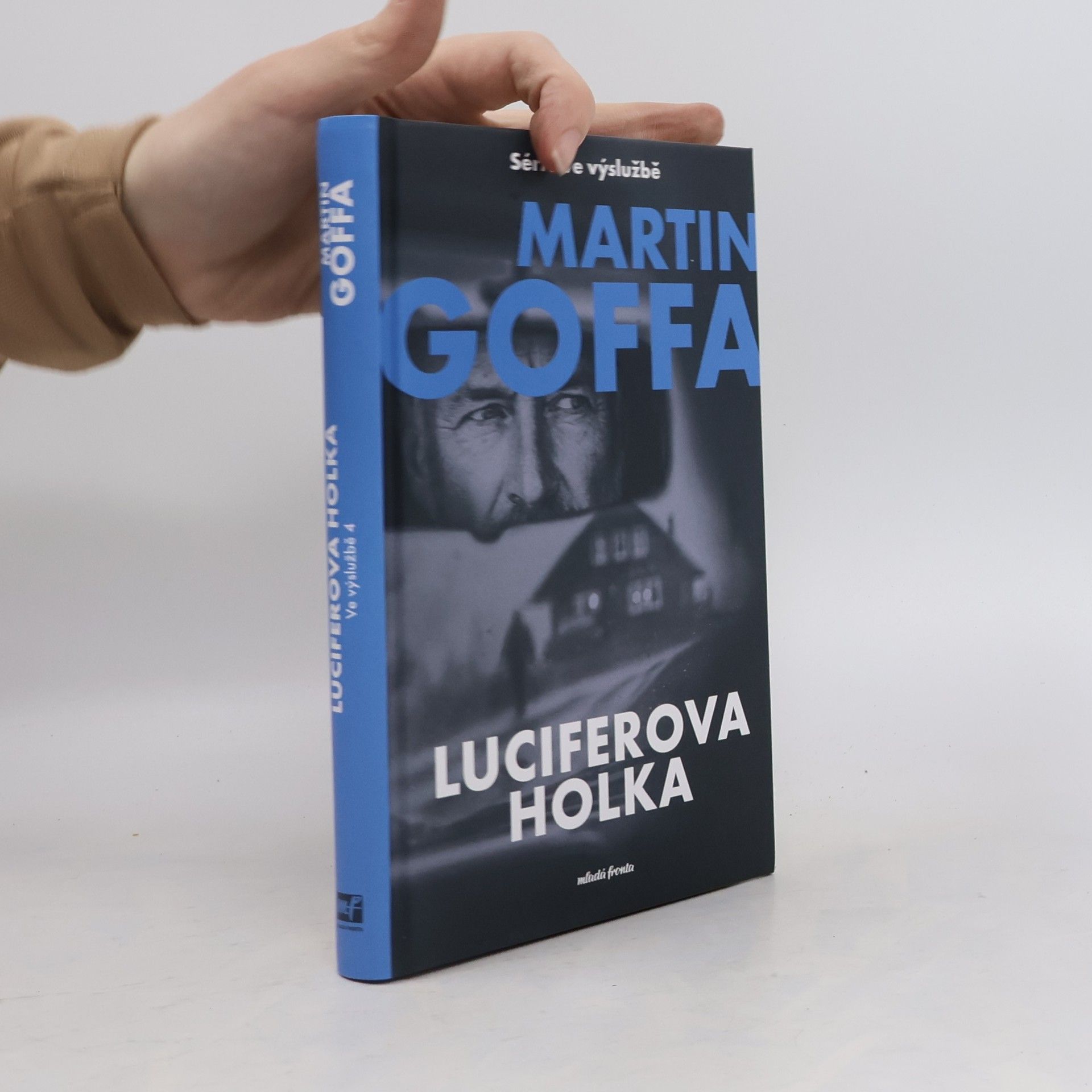 Martin Goffa Luciferova holka