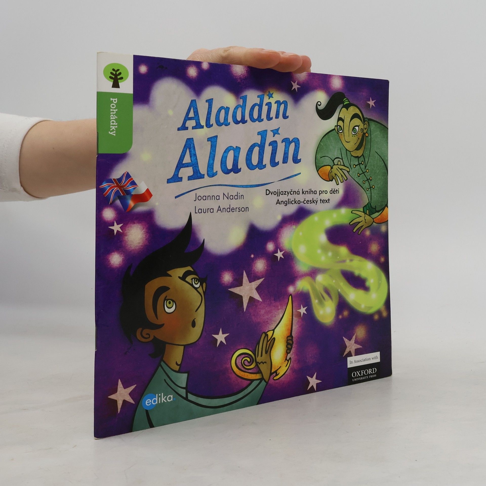 Laura Ellen Anderson Aladdin. Aladin