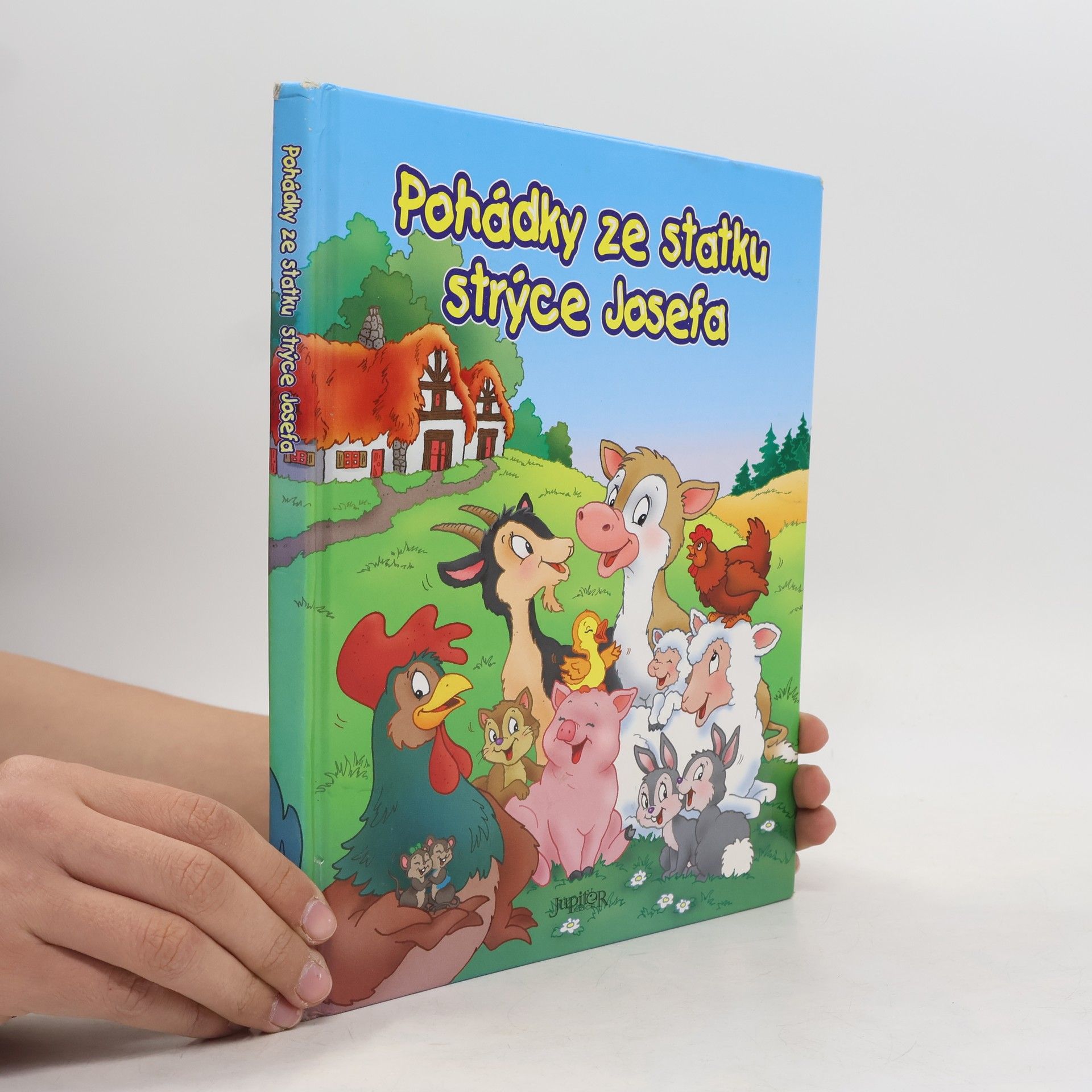 Pohádky ze statku strýce Josefa