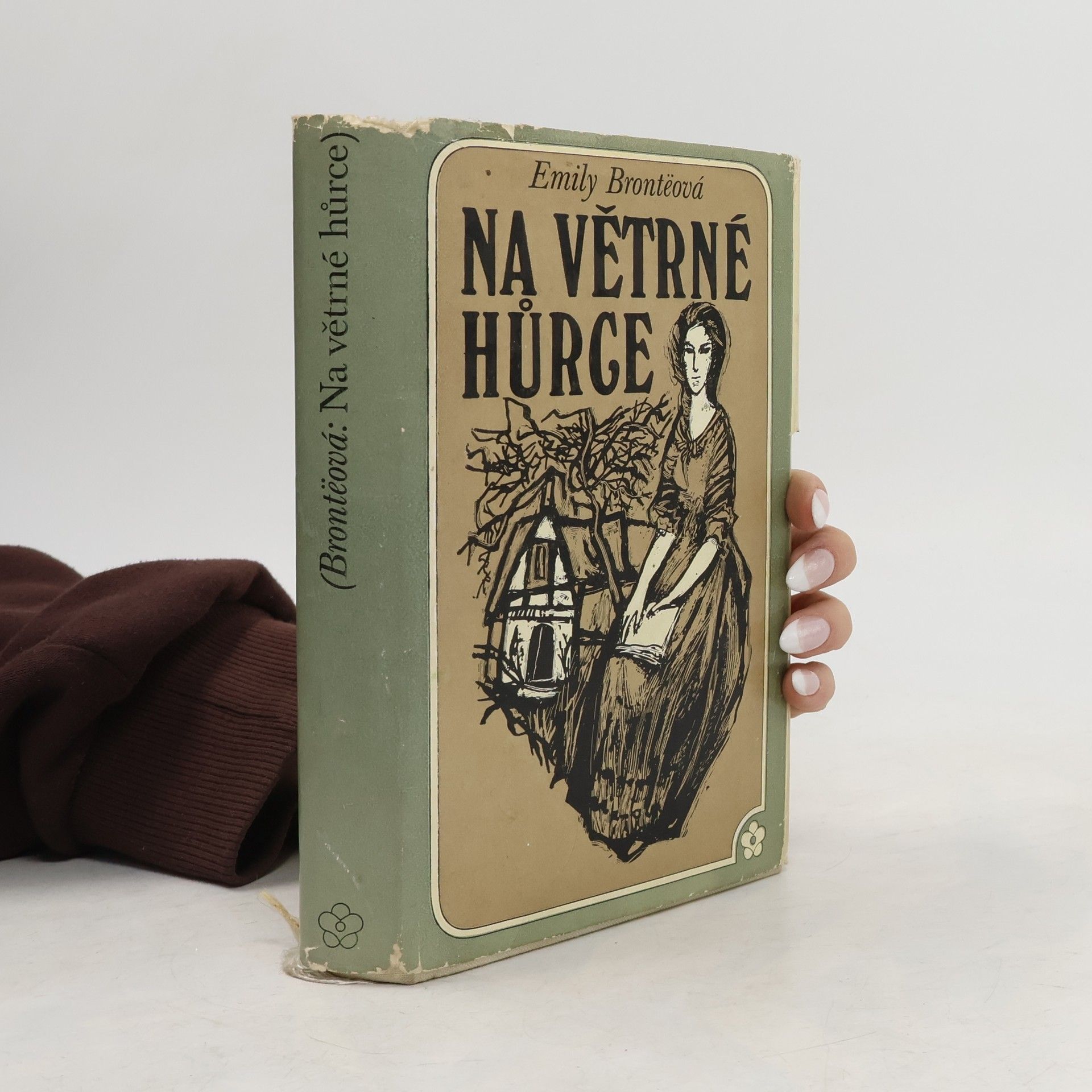 Emily Brontë Na větrné hůrce