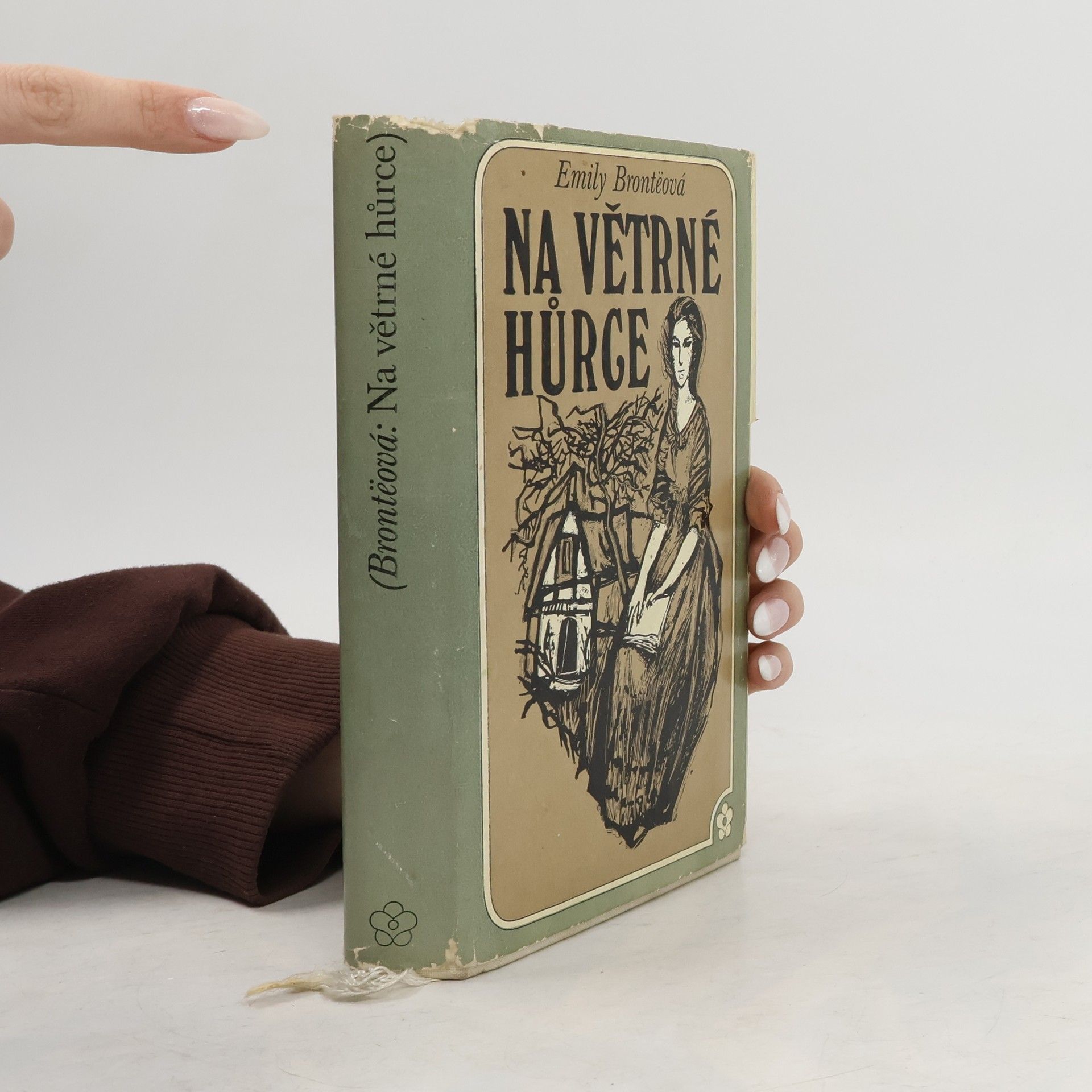 Emily Brontë Na větrné hůrce