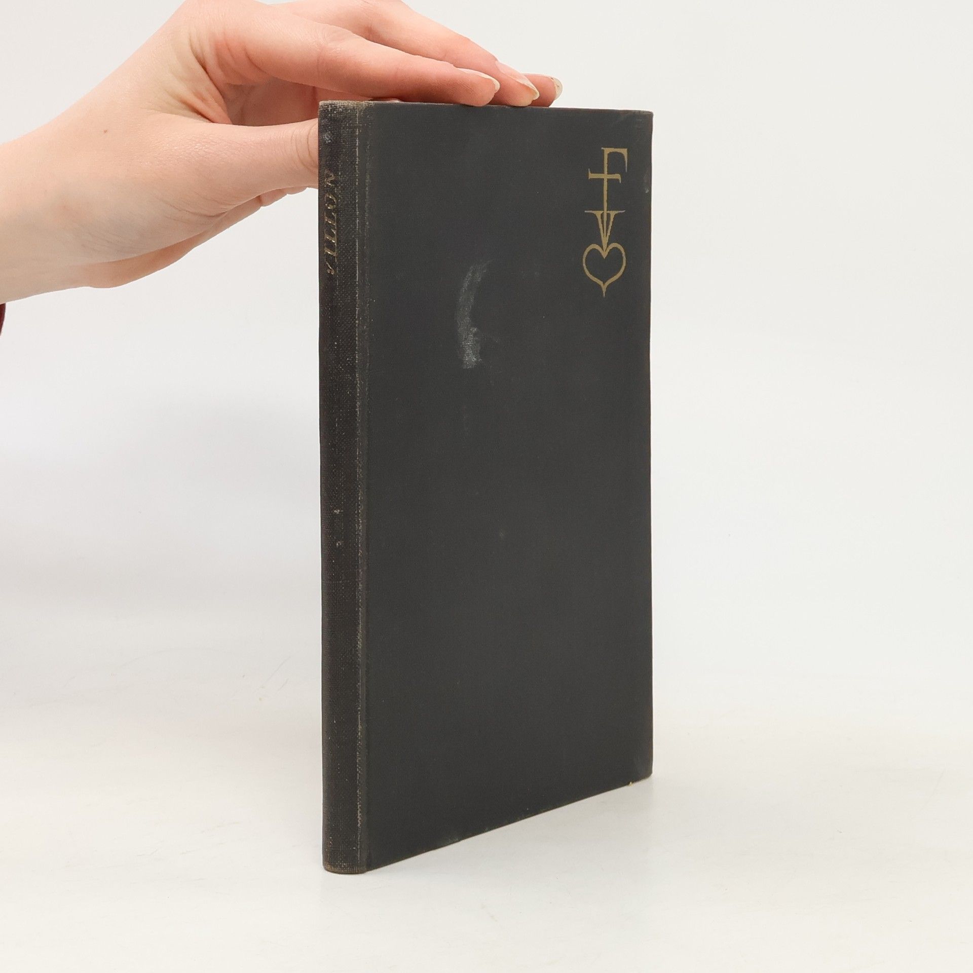 Kolektiv autorů Prokletí basnící I. svazek. Villon