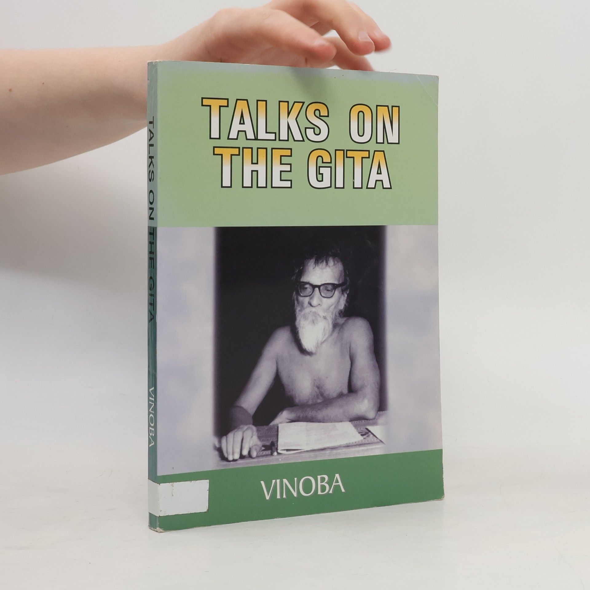 Vinoba Bhave Talks on The Gita