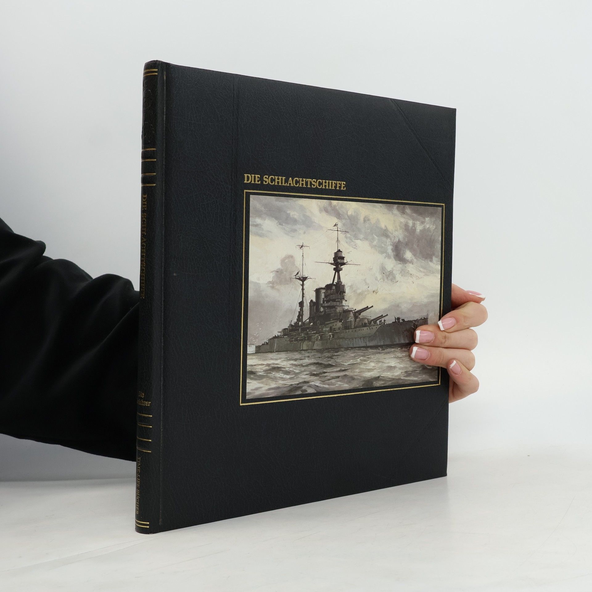 Die Schlachtschiffe