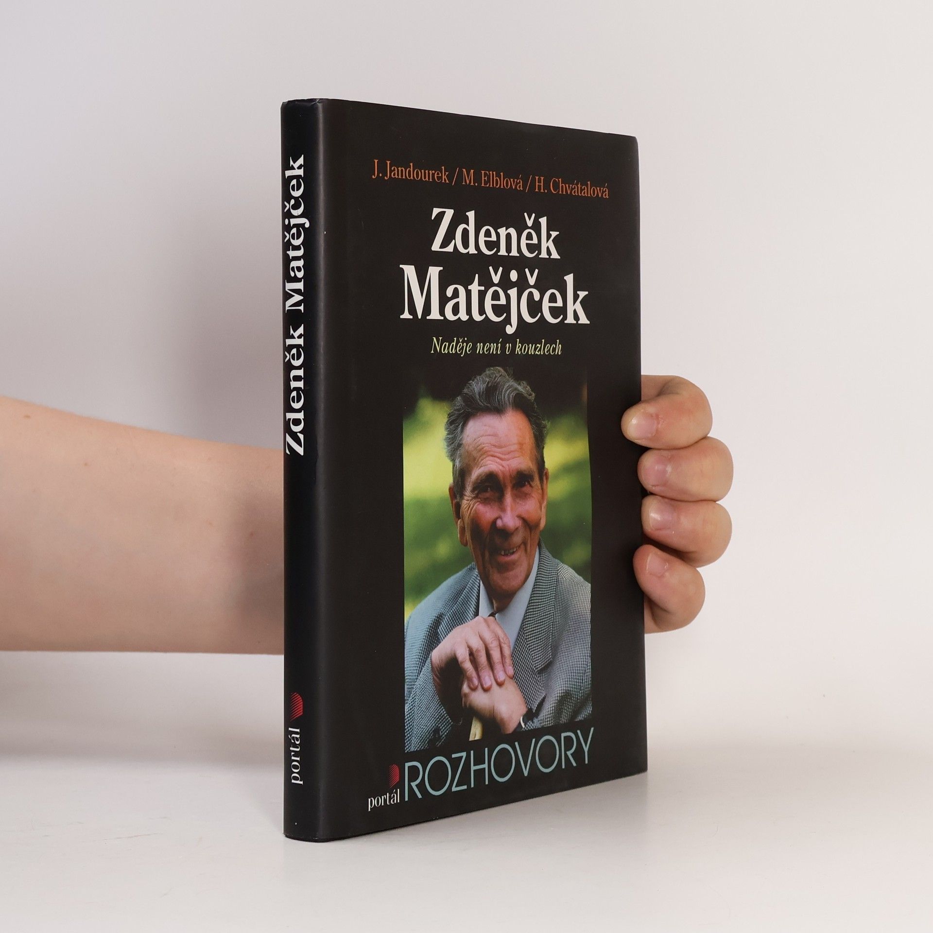 Markéta Elblová Zdeněk Matějček