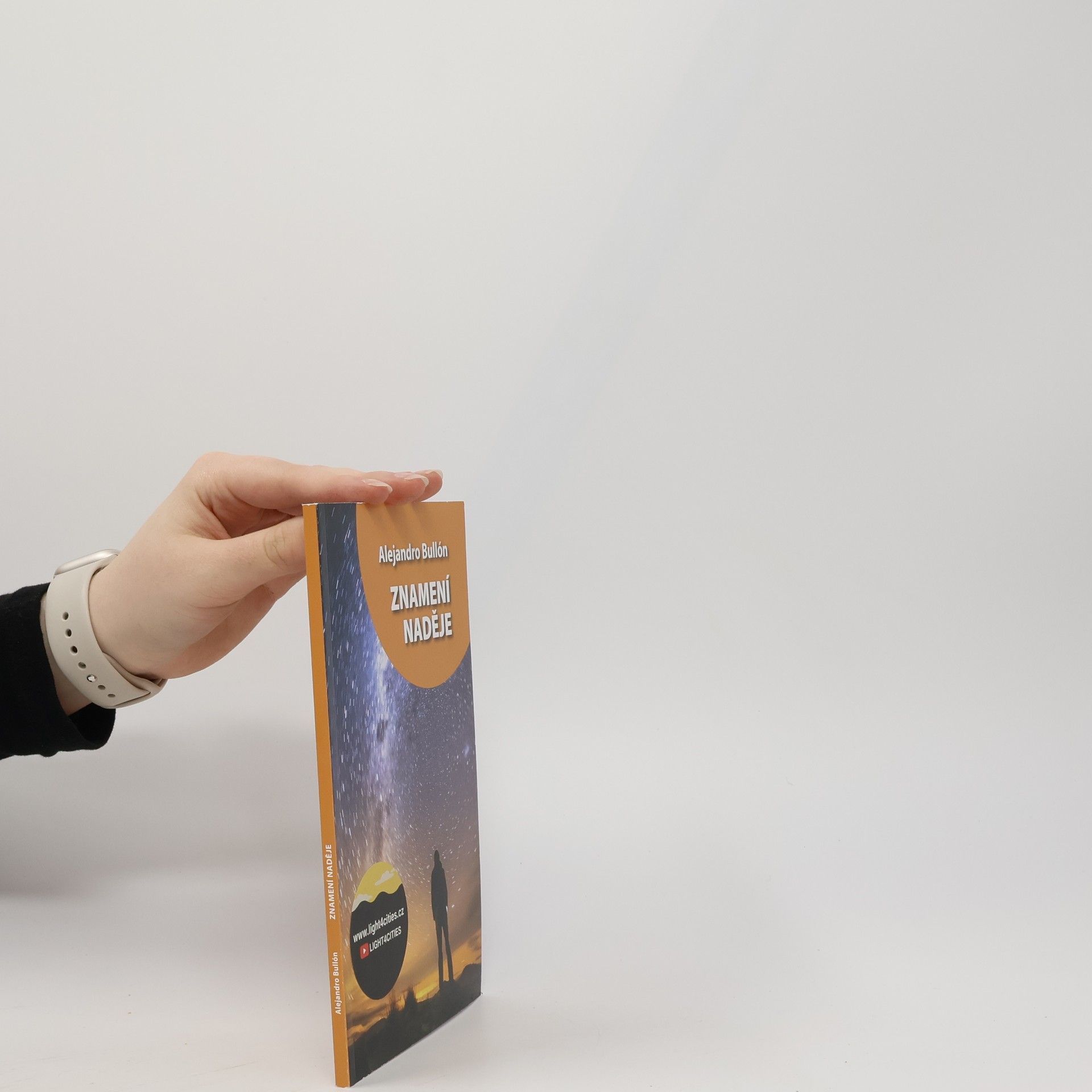 Alejandro Bullón Znamení naděje