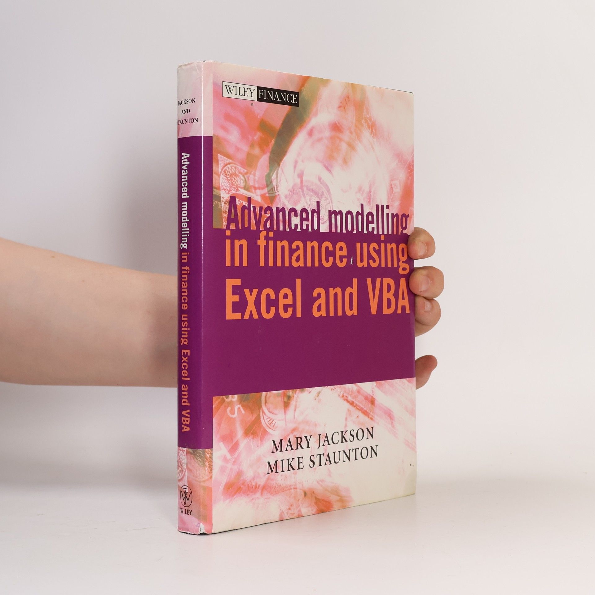 Mike Staunton Advanced Modelling in Finance Using Excel and VBA