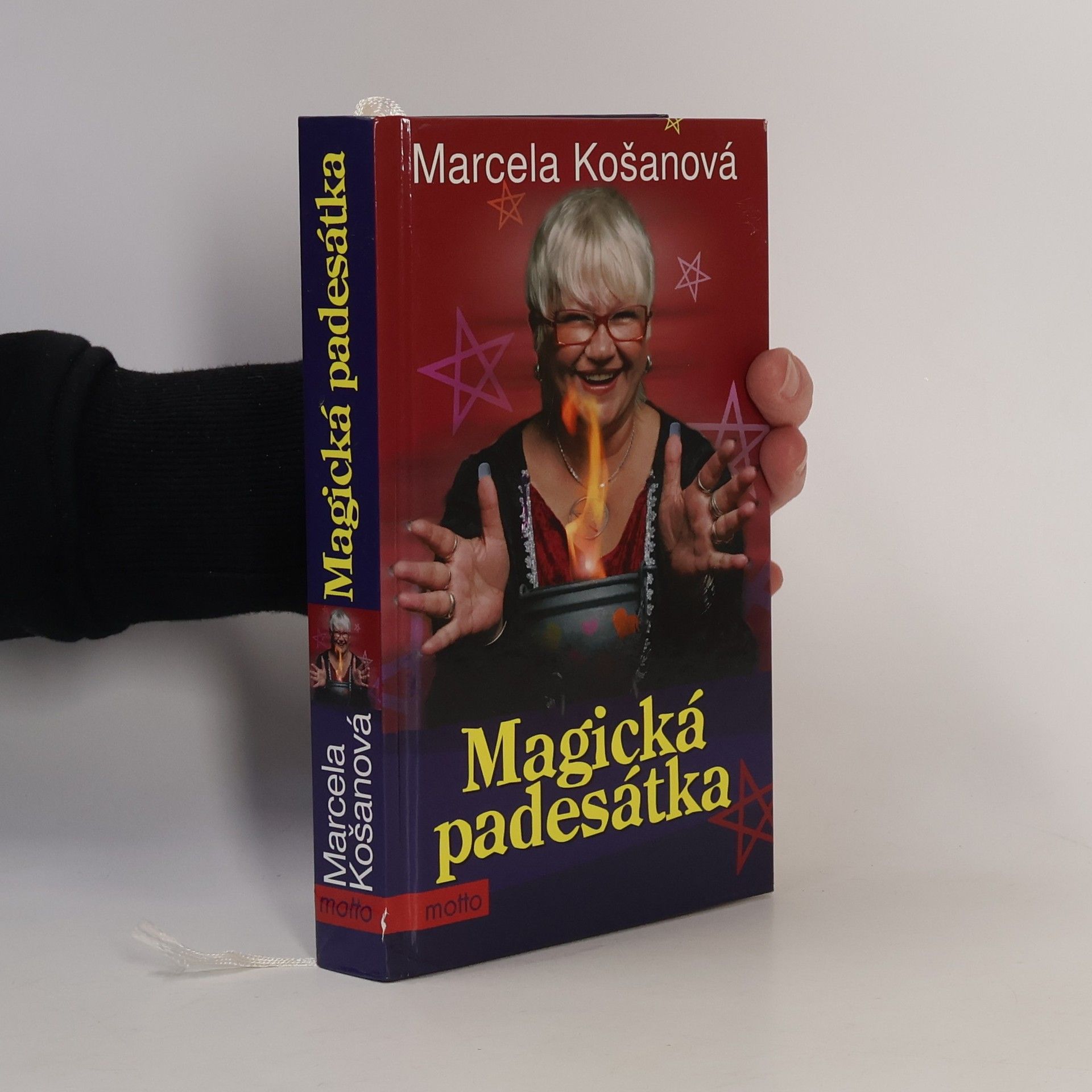 Marcela Košanová Magická padesátka