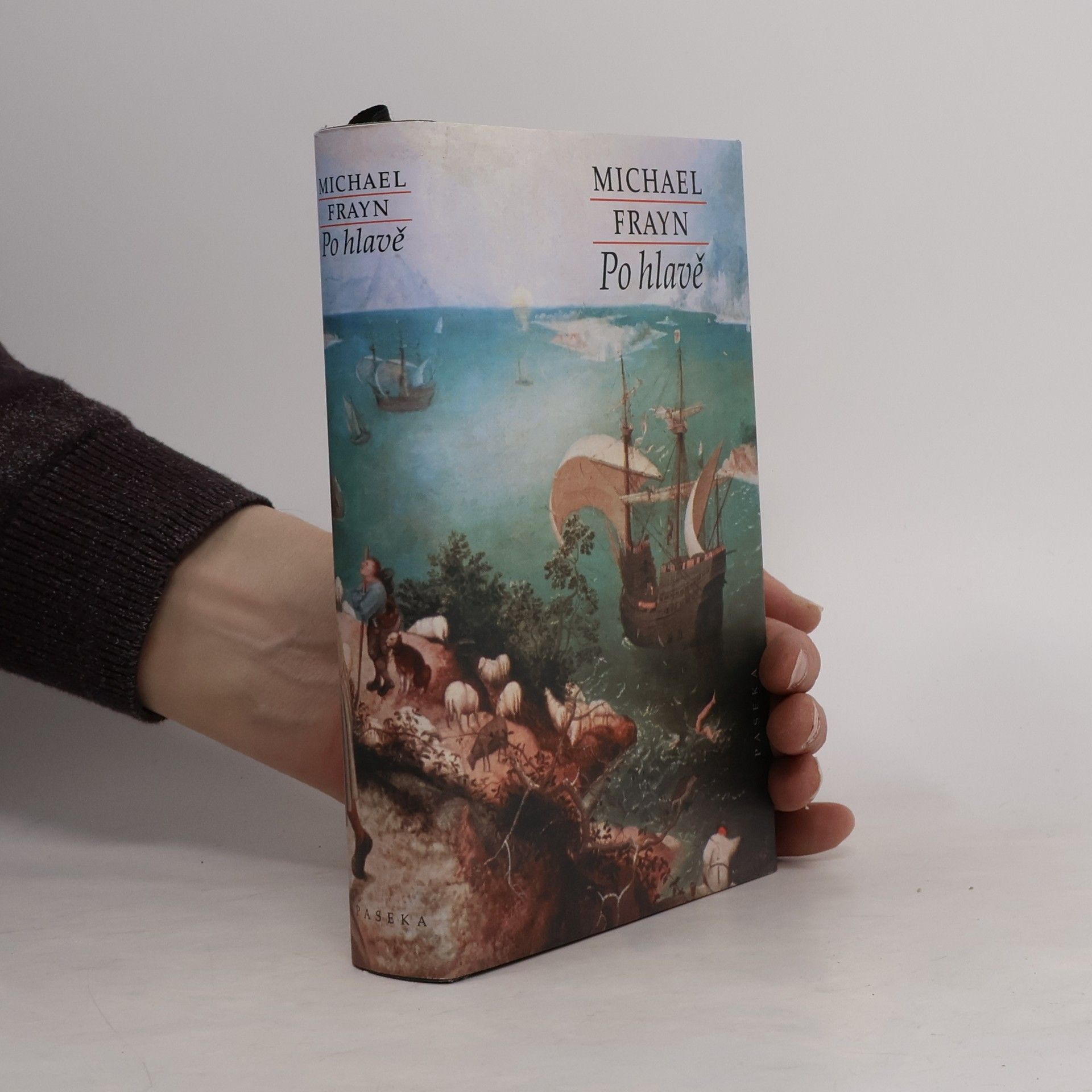 Michael Frayn Po hlavě