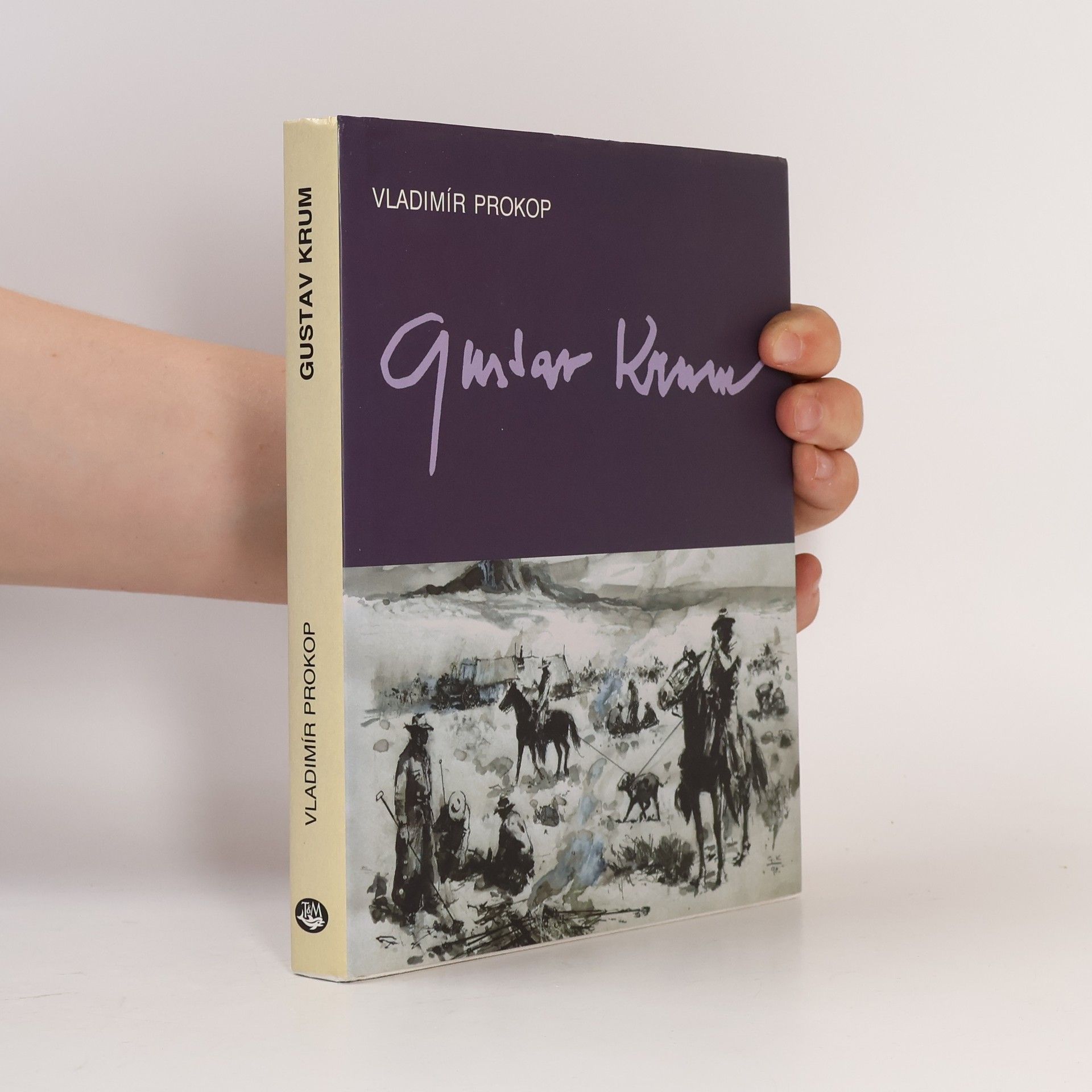 Vladimír Prokop Gustav Krum