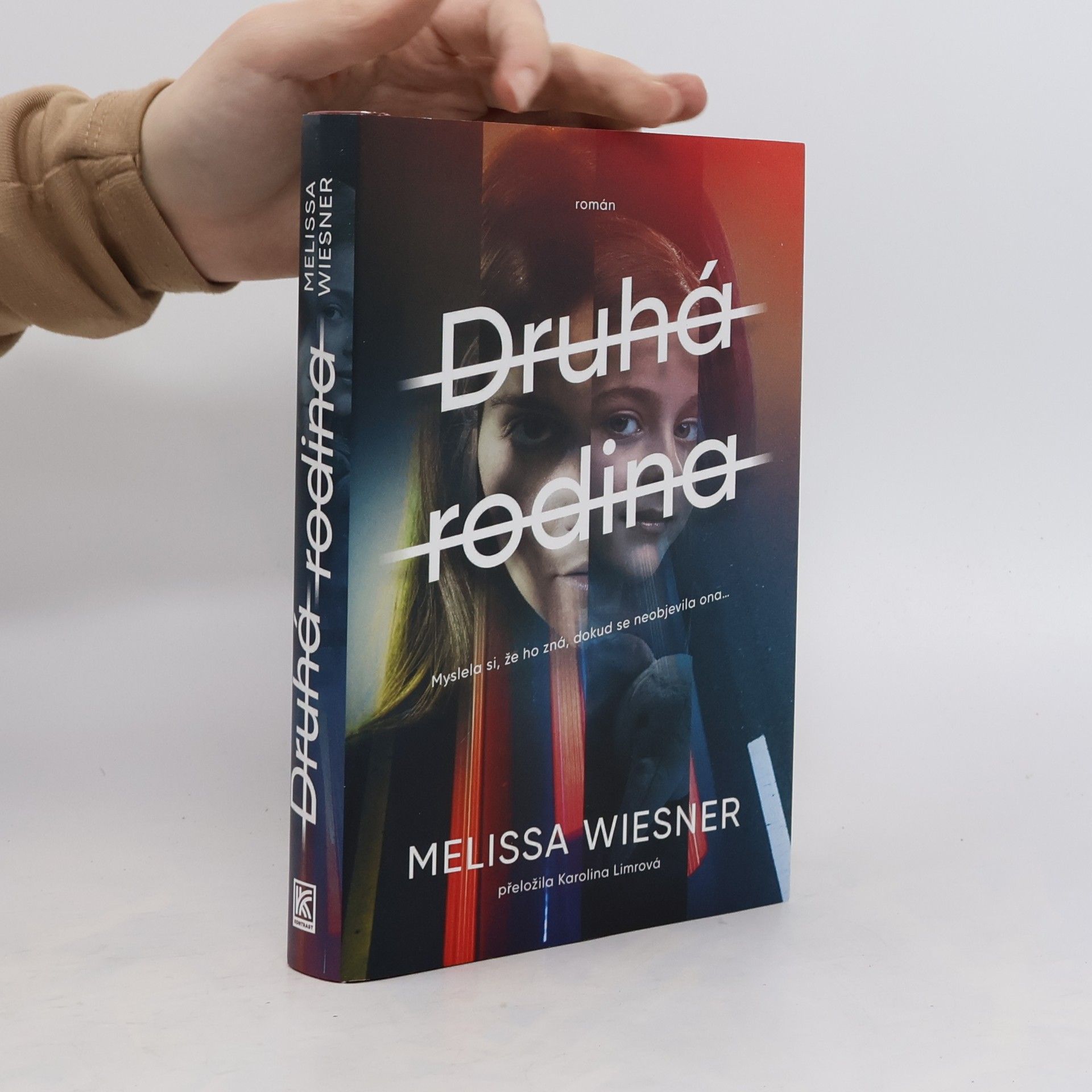 Melissa Wiesner Druhá rodina