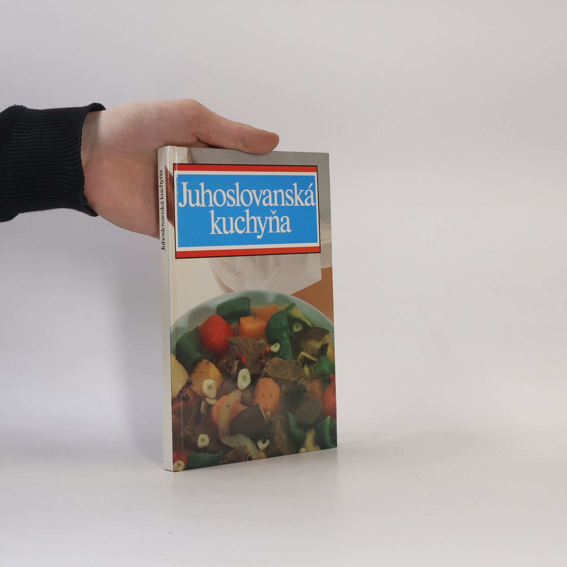Miroslav Kutanjac Juhoslovanská kuchyňa