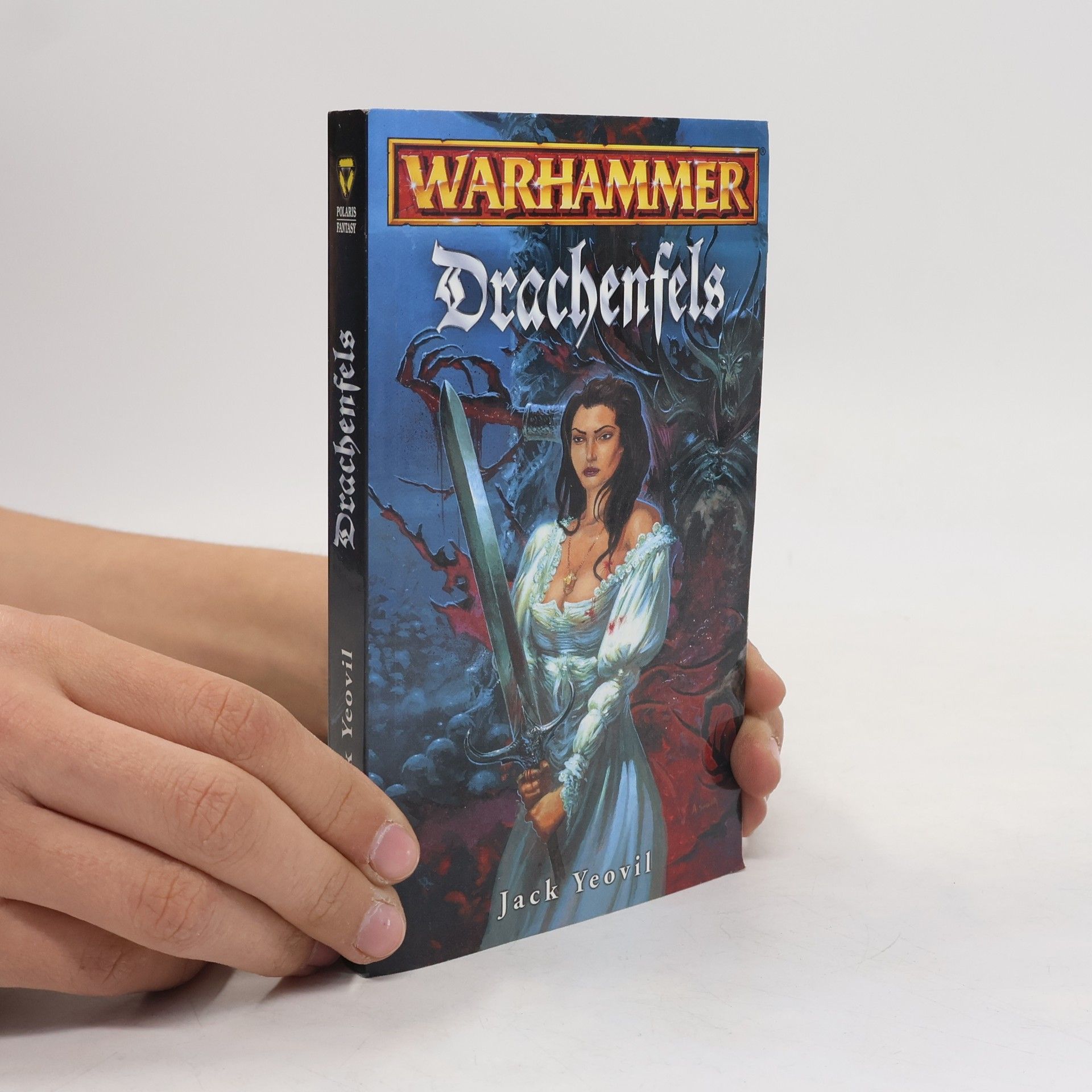 Kim Newman Drachenfels