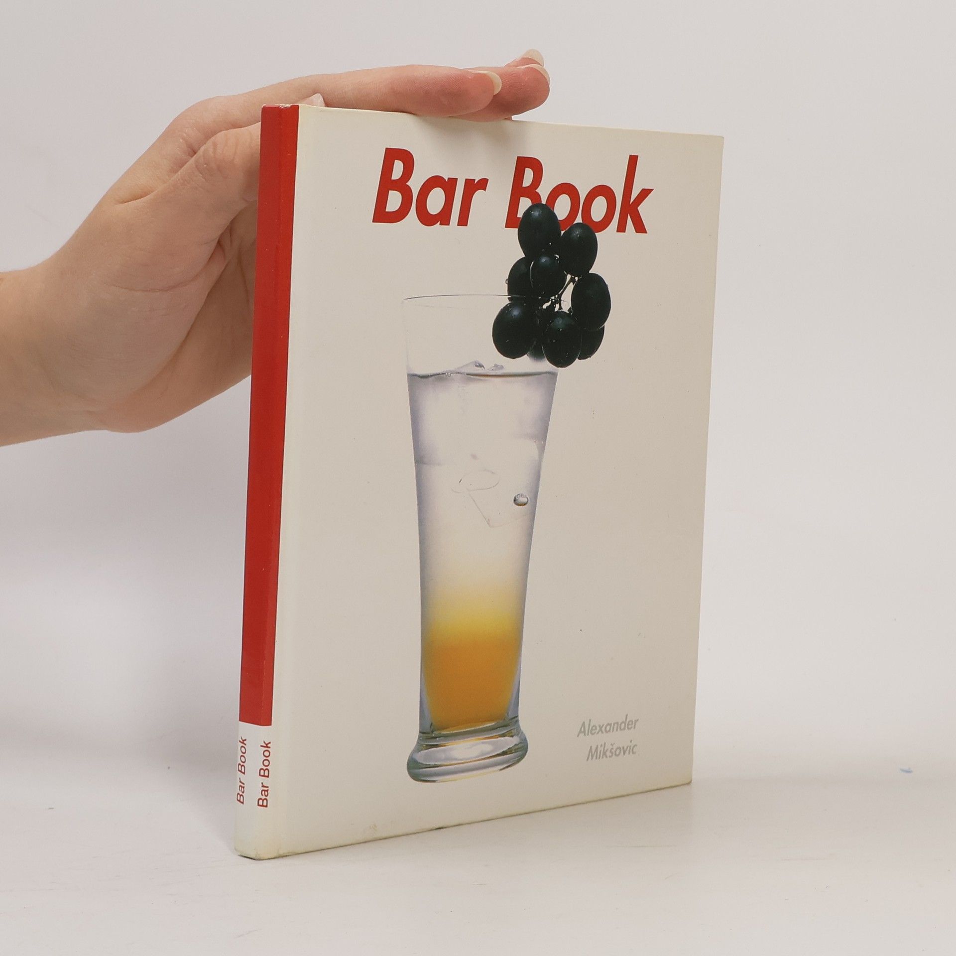 Bar Book