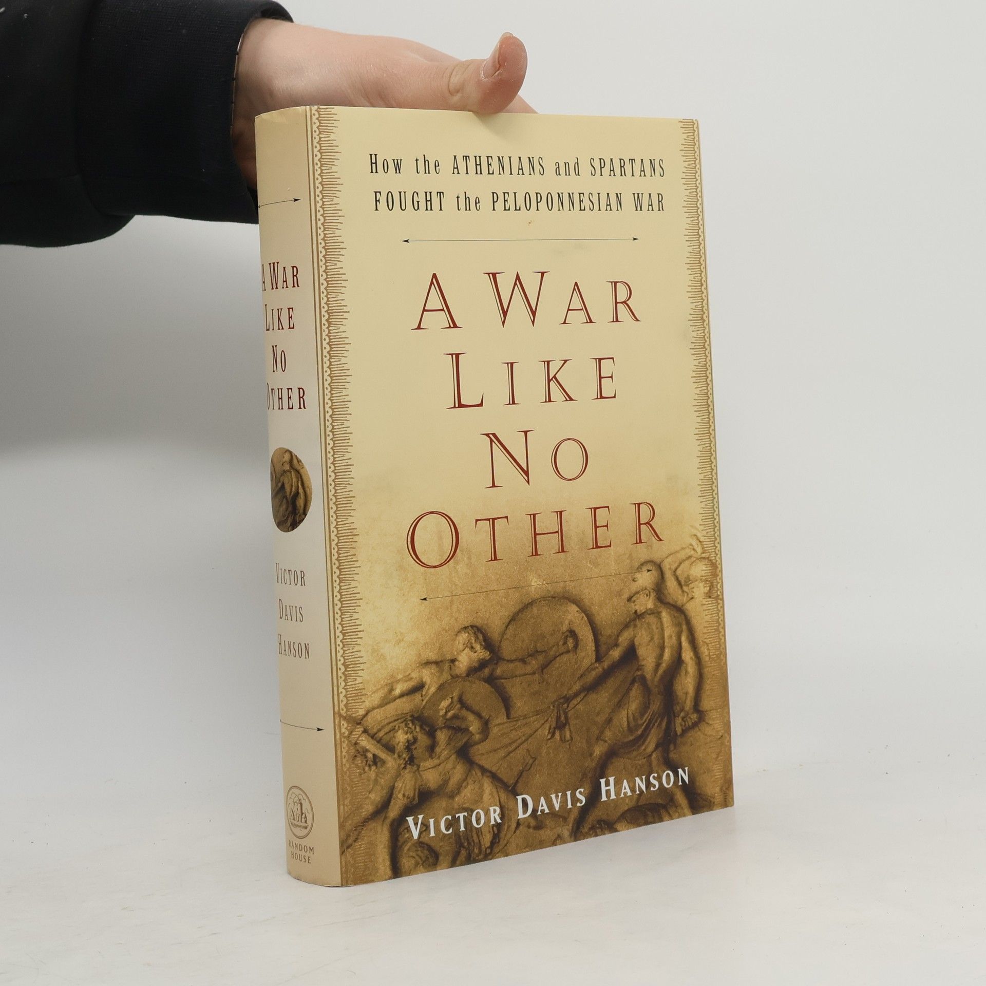 Victor Davis Hanson A War Like No Other