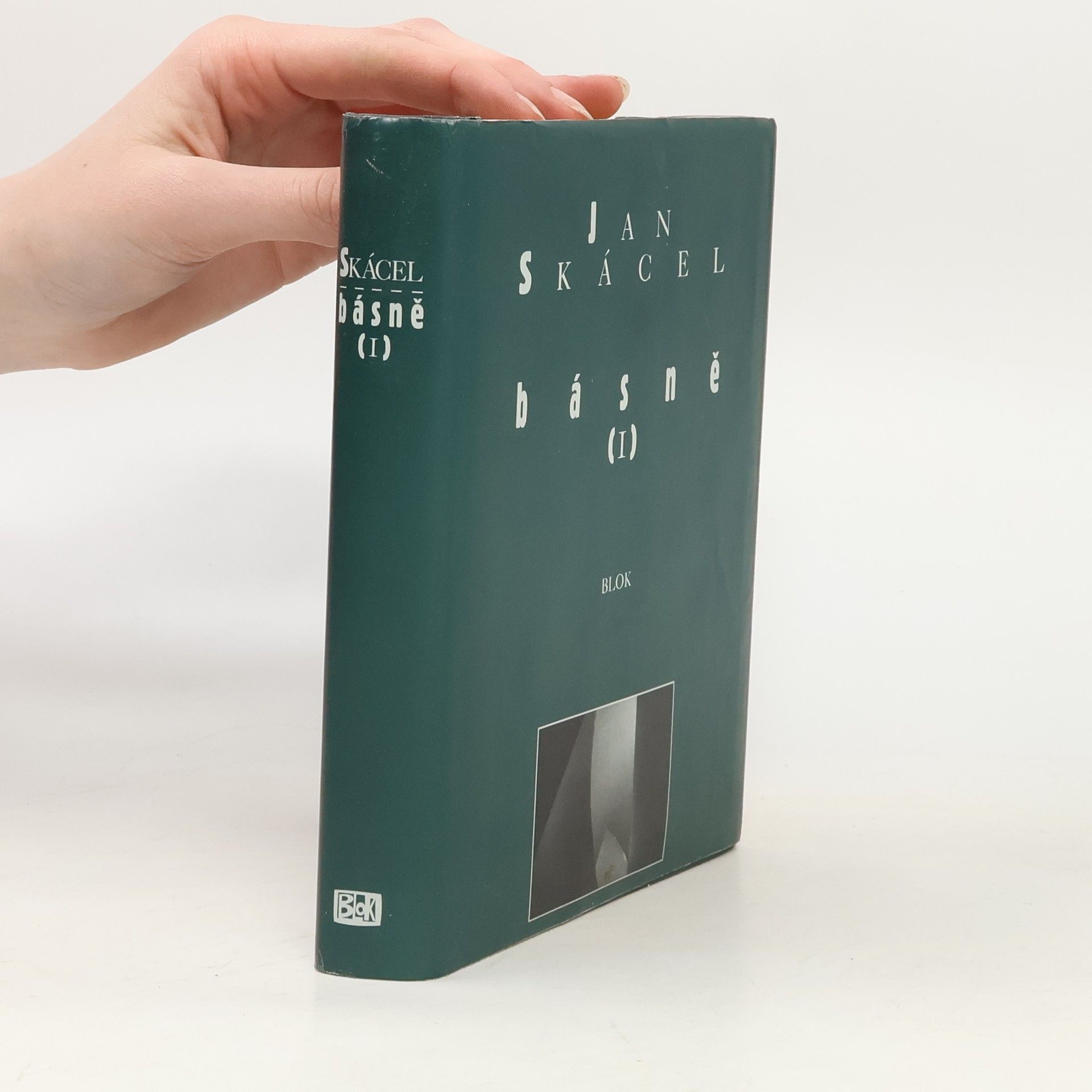 Jan Skácel Básně I
