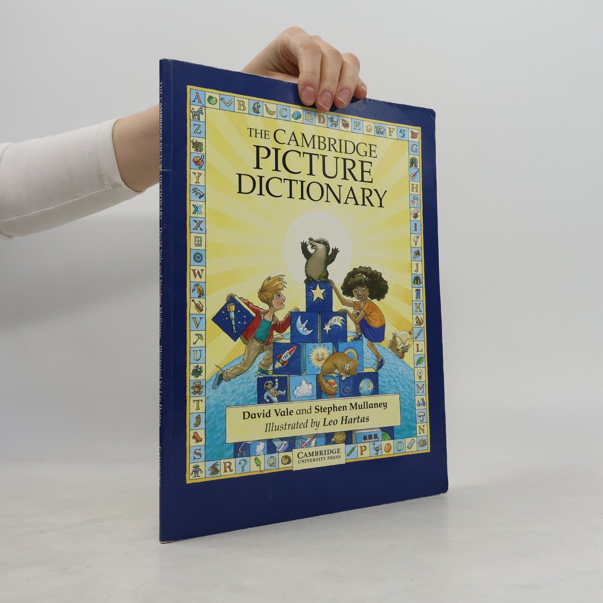 Stephen Mullaney The Cambridge Picture Dictionary