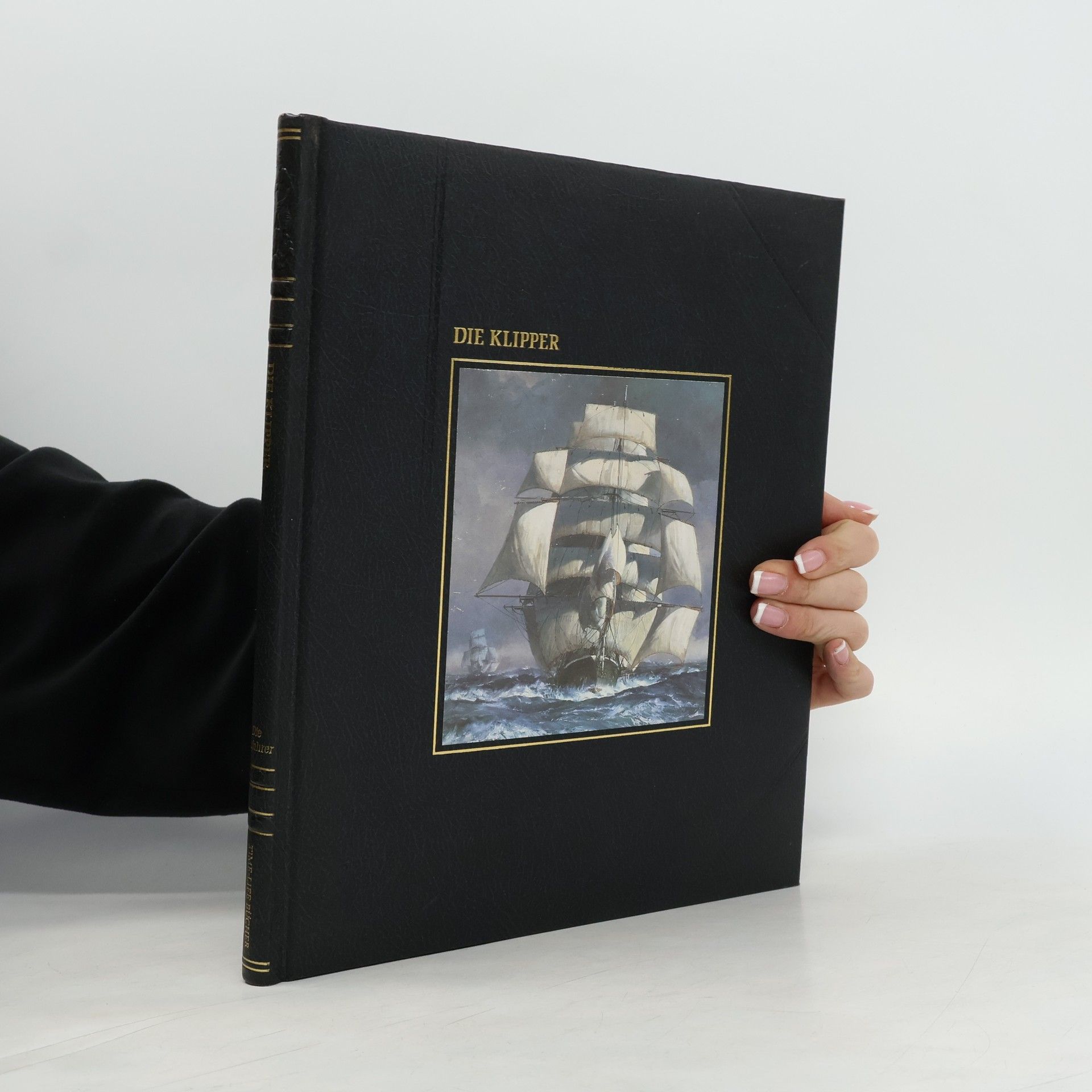 Addison B. C. Whipple Die Klipper