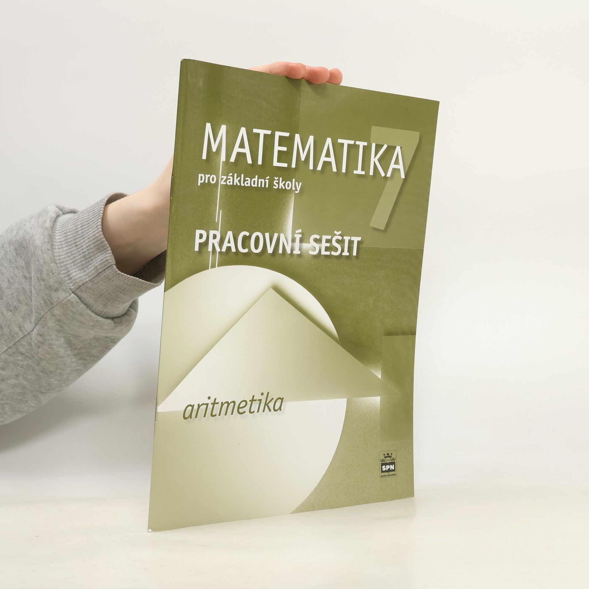 Matematika 7 pro základní školy. Aritmetika: pracovní sešit