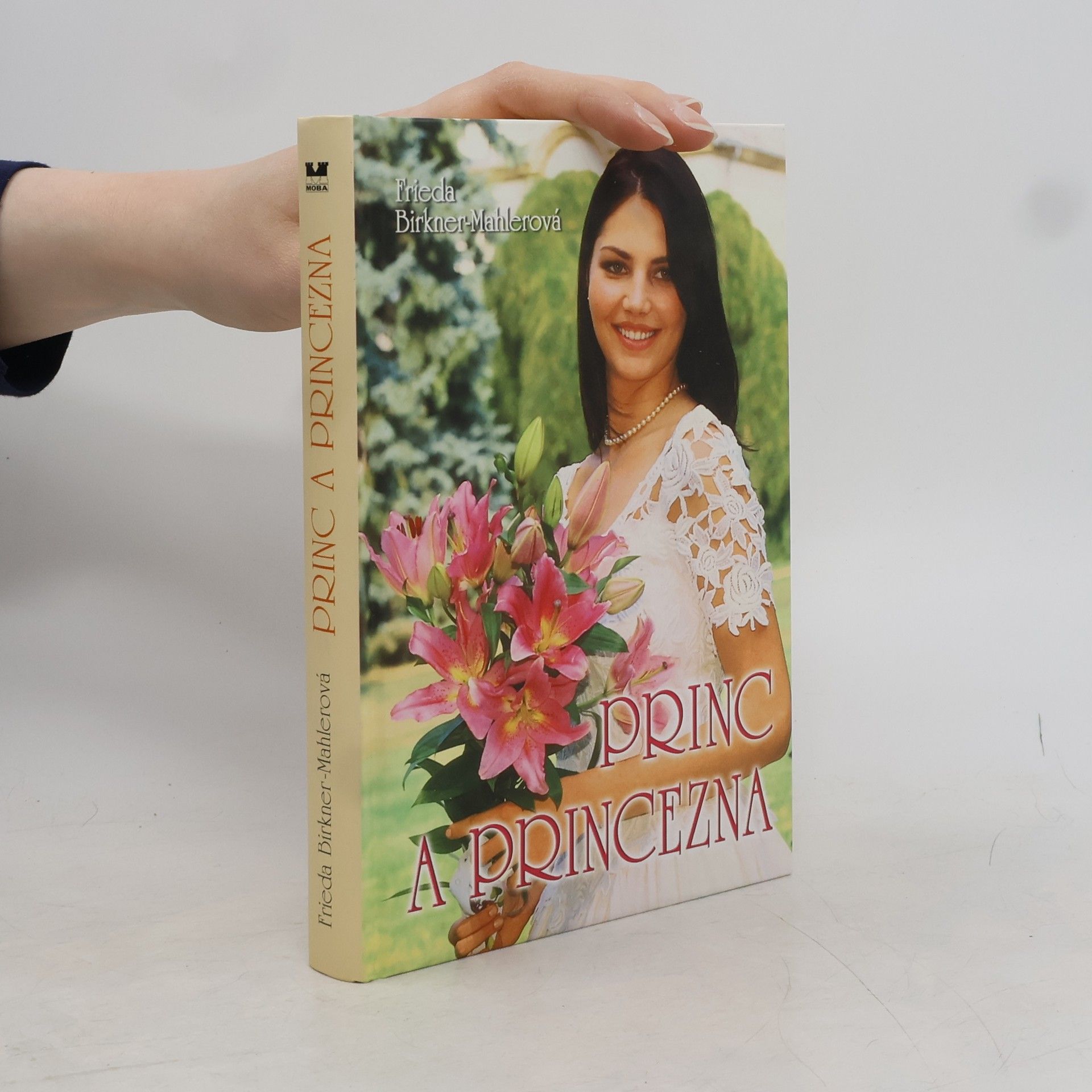 Frieda Birkner Mahler Princ a princezna